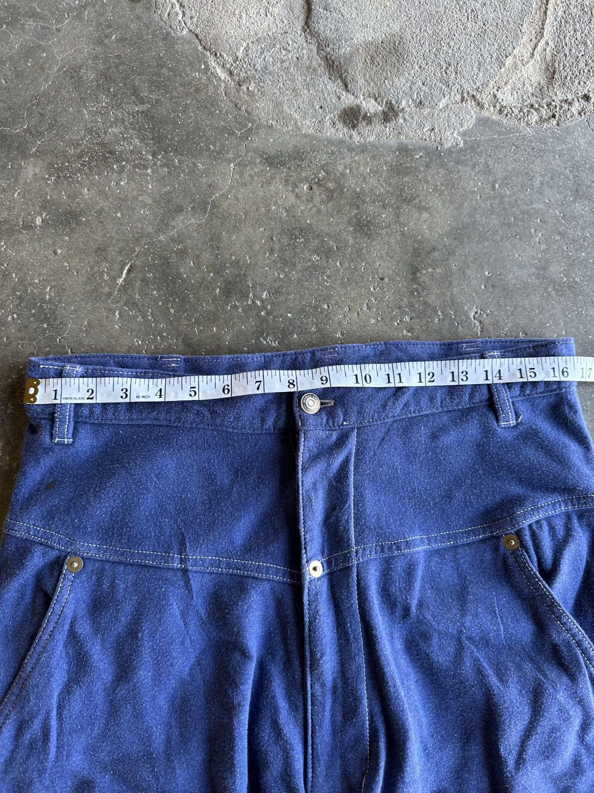 SICKS💥MERCIBEAUCOUP by ISSEY MIYAKE SEDITIONARIES DROP PANTS