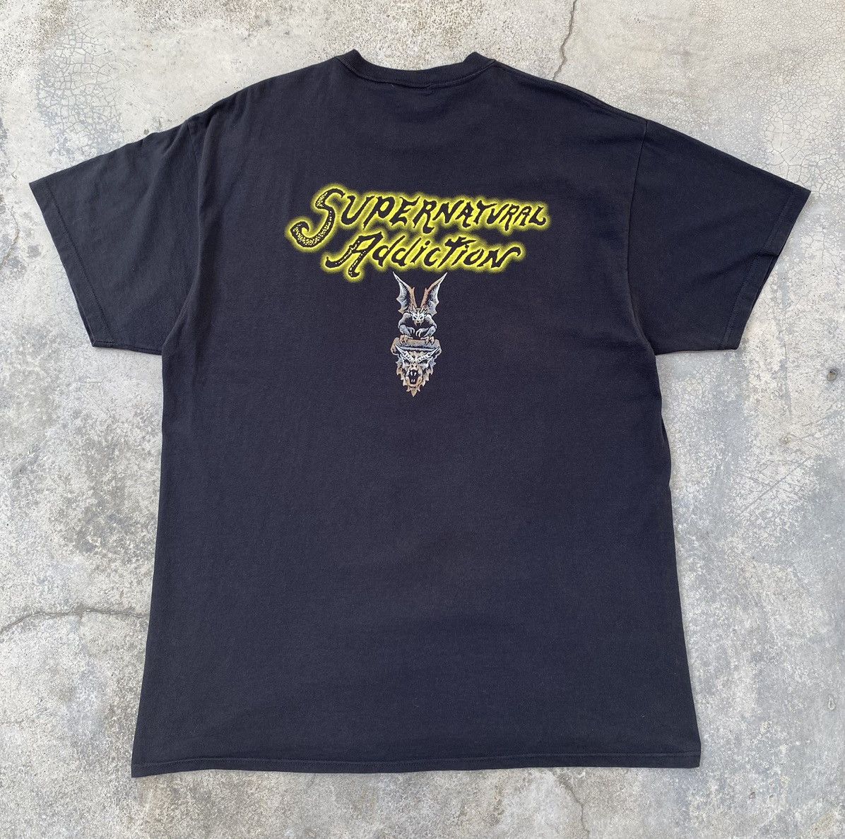 Band Tees Rare🔥Vintage 90s Deceased Death Metal Band Tees Size US XL / EU 56 / 4 - 2 Thumbnail