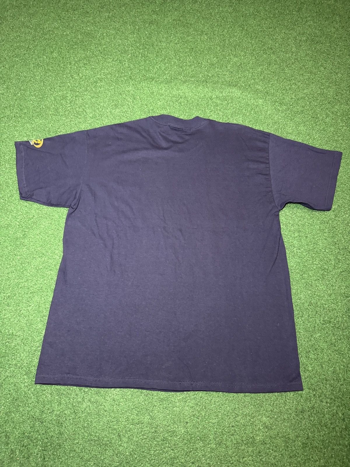Gildan Lion Animal Graphic Print Vintage 90s Y2K XL T Shirt Size US XL / EU 56 / 4 - 7 Thumbnail