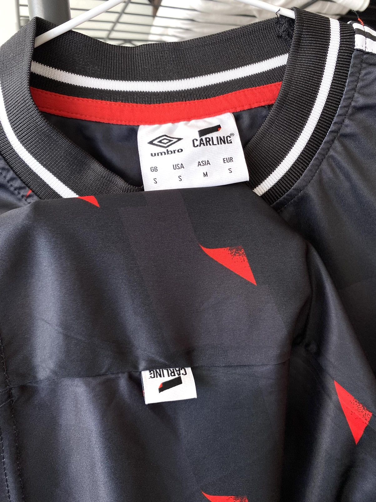 Umbro Umbro Carling Beer Soccer Jersey TShirt Hype Vetements Style Size US S / EU 44-46 / 1 - 6 Thumbnail