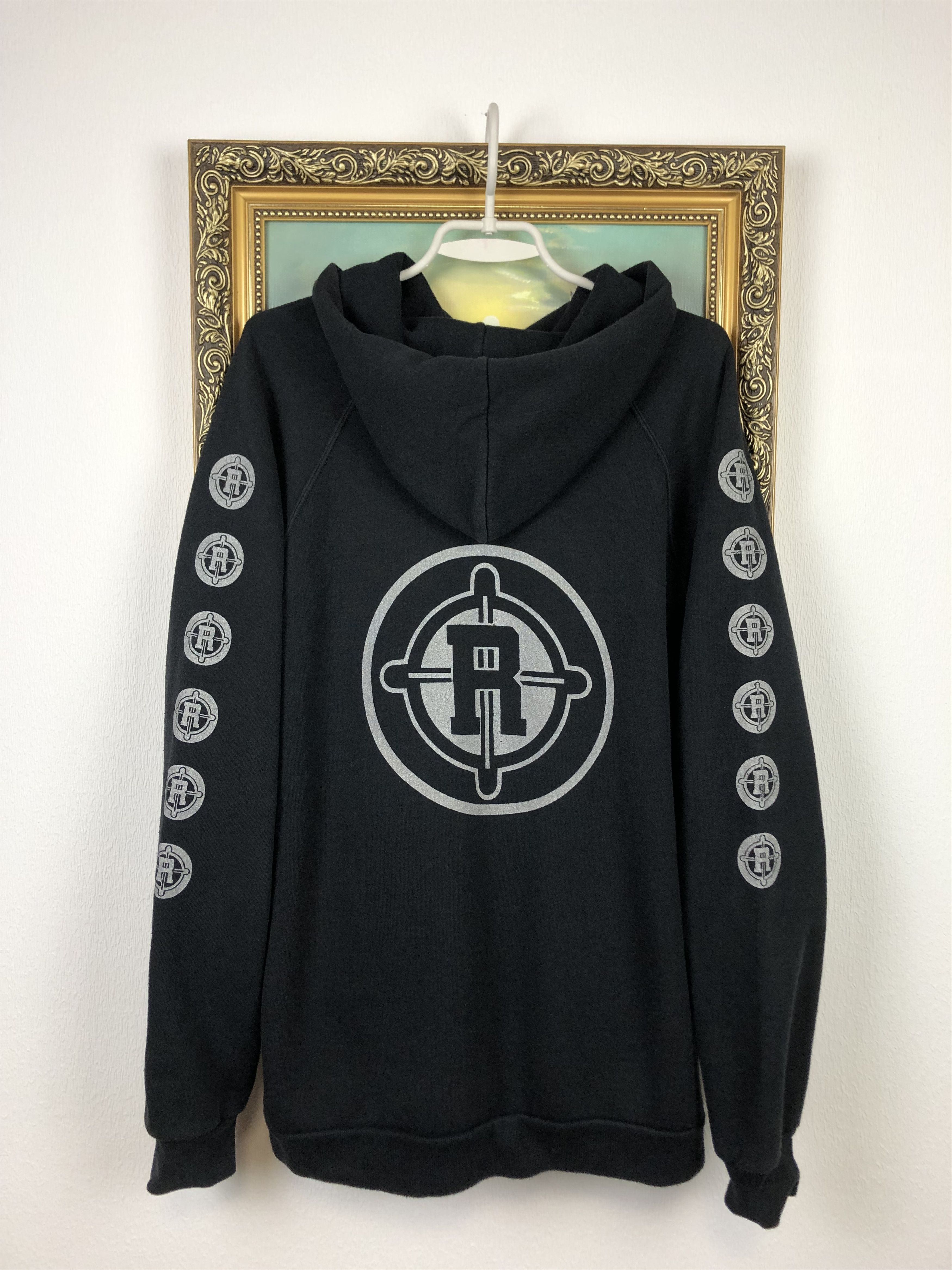 Band Tees × Vintage Very Rare Rammstein Sehnsucht 90s Hoodie | Grailed