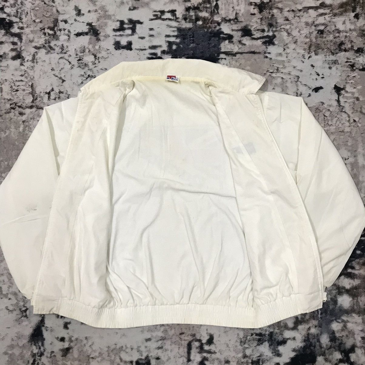 Reebok Vintage 90s Reebok Bomber Jacket Size US M / EU 48-50 / 2 - 6 Thumbnail