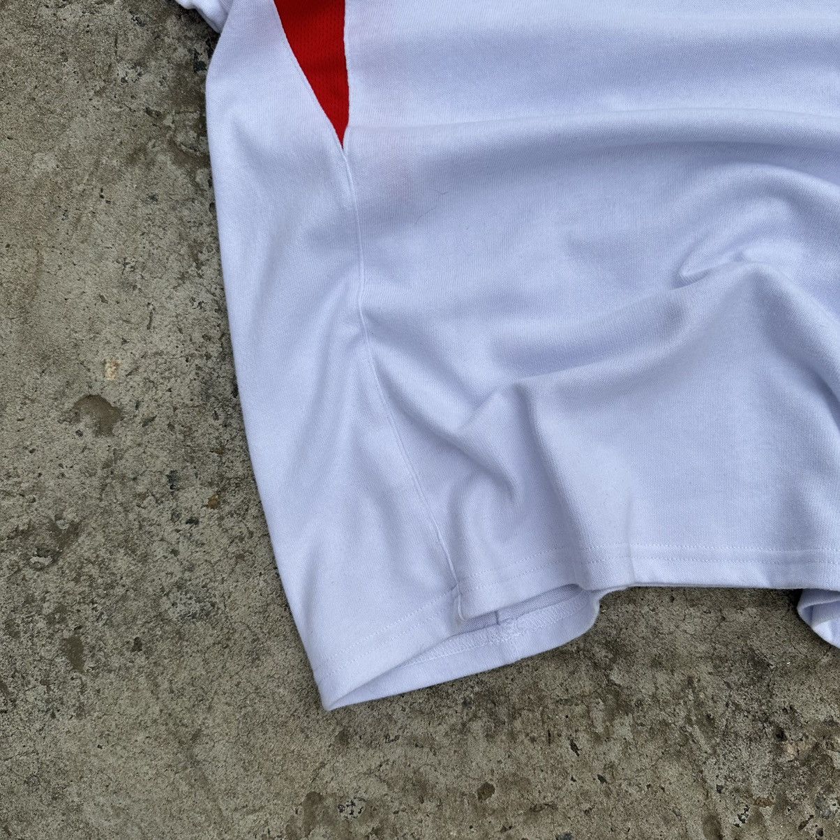 Y/Project Vintage England Rugby League Polo World Cup Champions 00s Size US L / EU 52-54 / 3 - 10 Thumbnail
