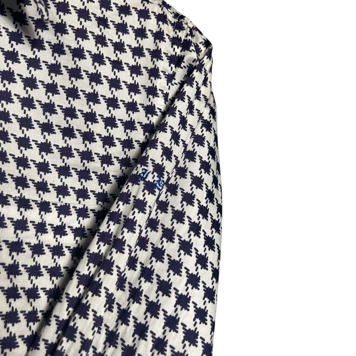Pierre Balmain Pierre Balmain Button Up Long Sleeve Shirt Size M / US 6-8 / IT 42-44 - 4 Thumbnail