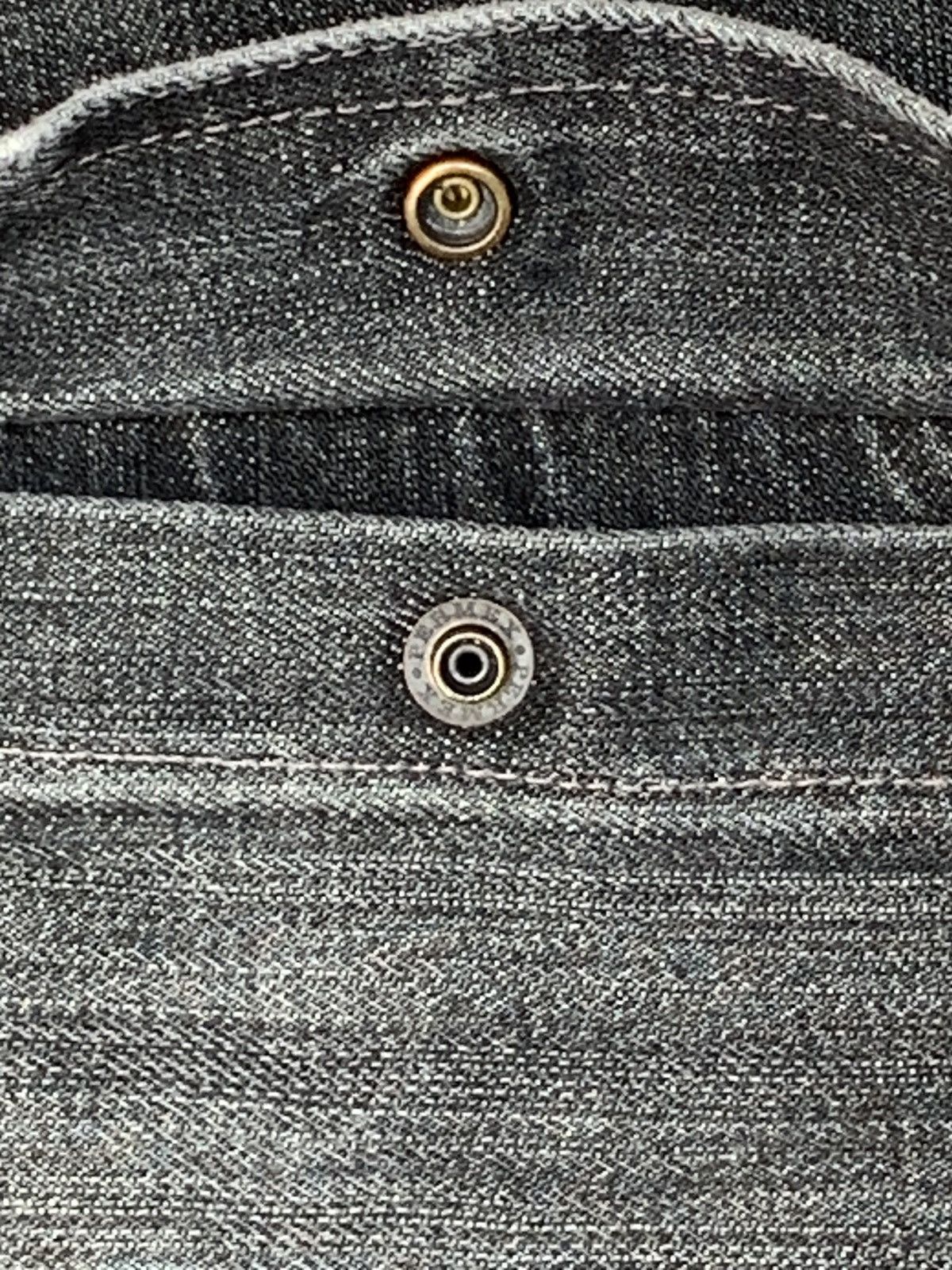 Japanese Brand × Vintage Bobson International-J Bush Pants Denim Jeans Size US 28 / EU 44 - 17 Thumbnail