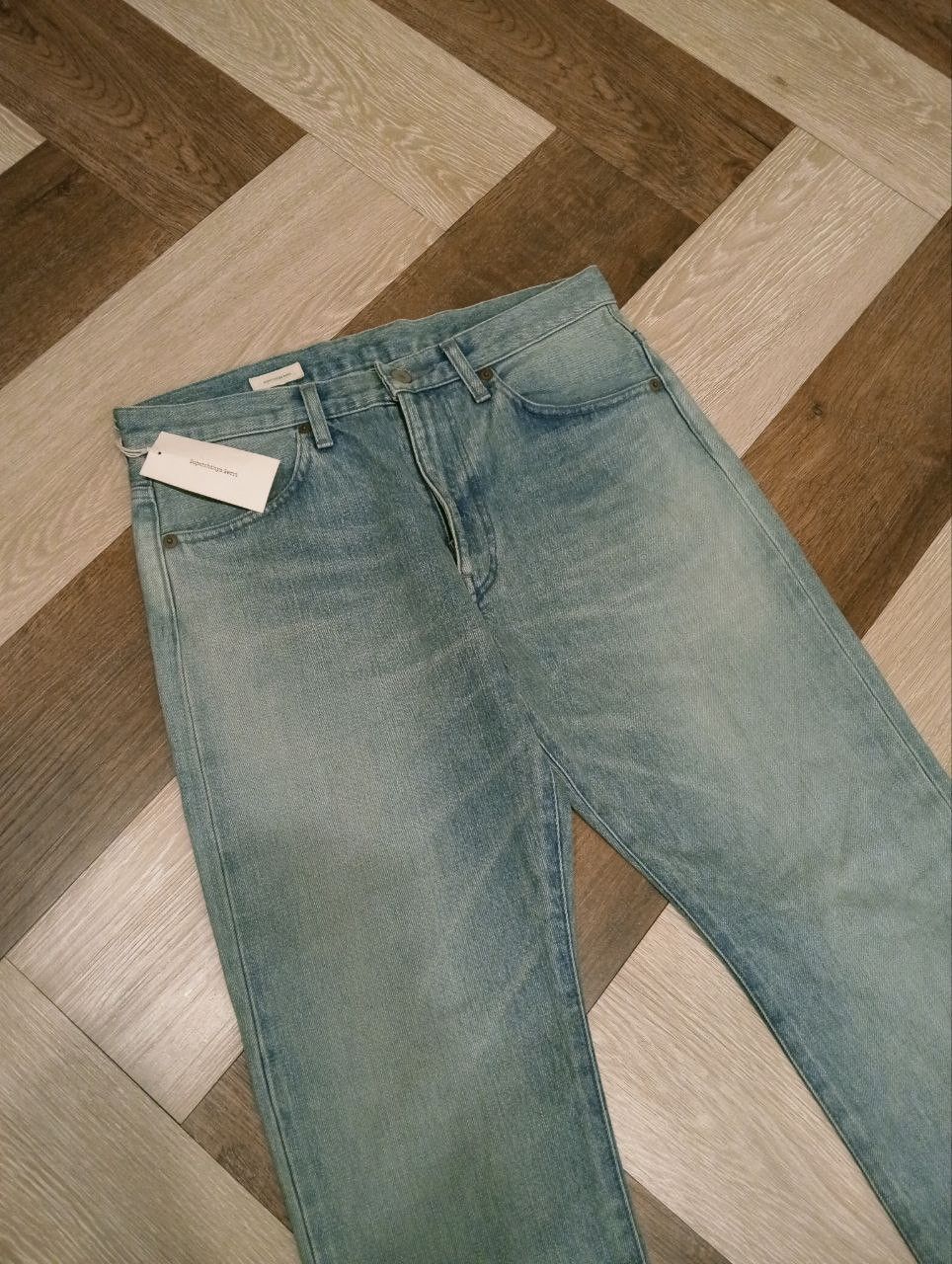 Japanese Brand JAPANESE INPAICHTHYS KERRI SELVEDGE JEANS Size US 31 - 3 Thumbnail