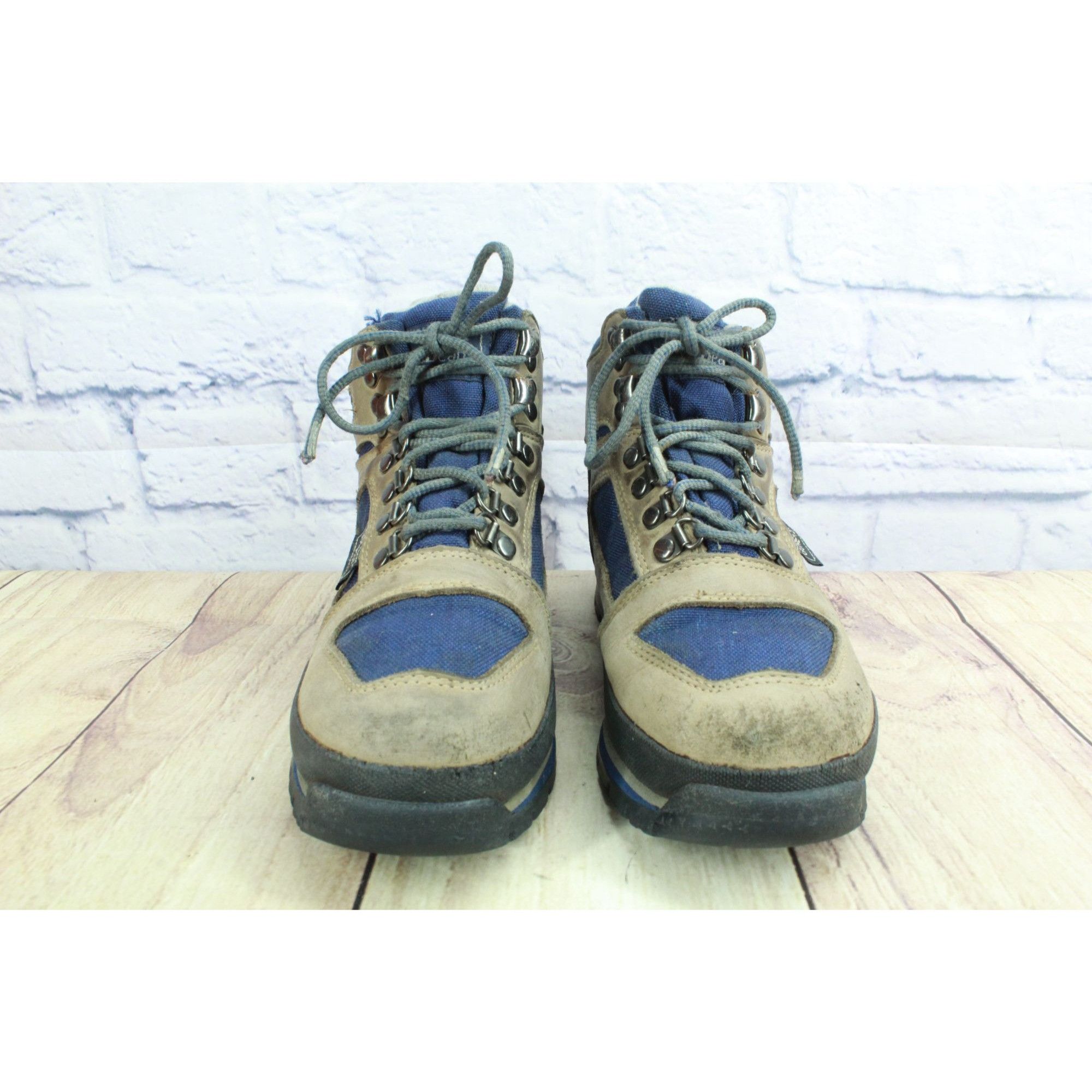 L.L. Bean LL Bean Gore-Tex Brown Leather Hiking Boots Size US 10.5 / IT 40.5 - 5 Thumbnail