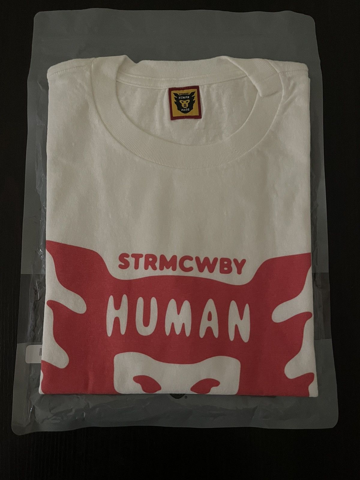 Human Made Human Made New Years 22 Daily tee Size US L / EU 52-54 / 3 - 4 Thumbnail