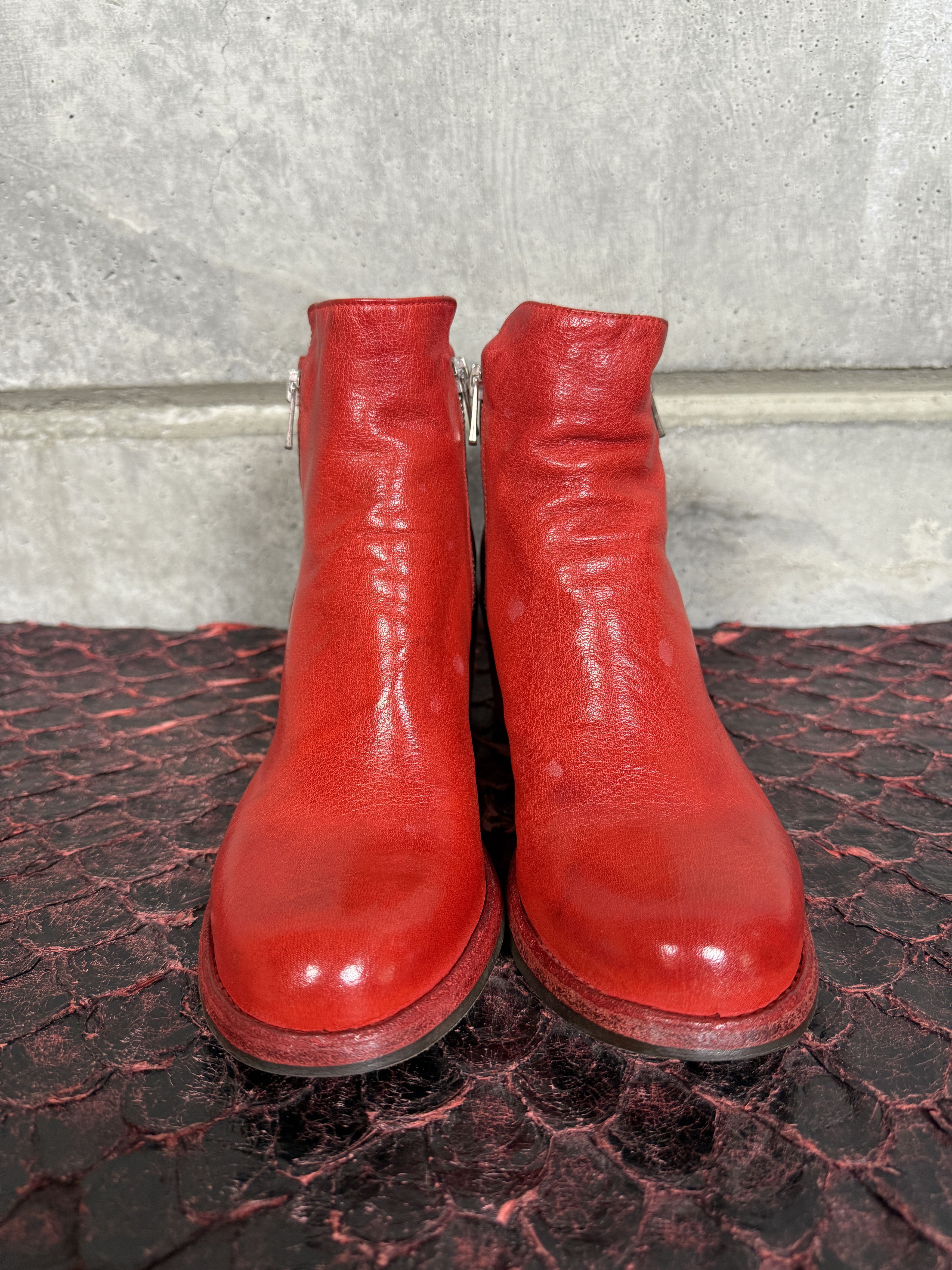 Officine Creative $610 Officine Creative Agnes Zip Boot Size US 9 / IT 39 - 6 Thumbnail