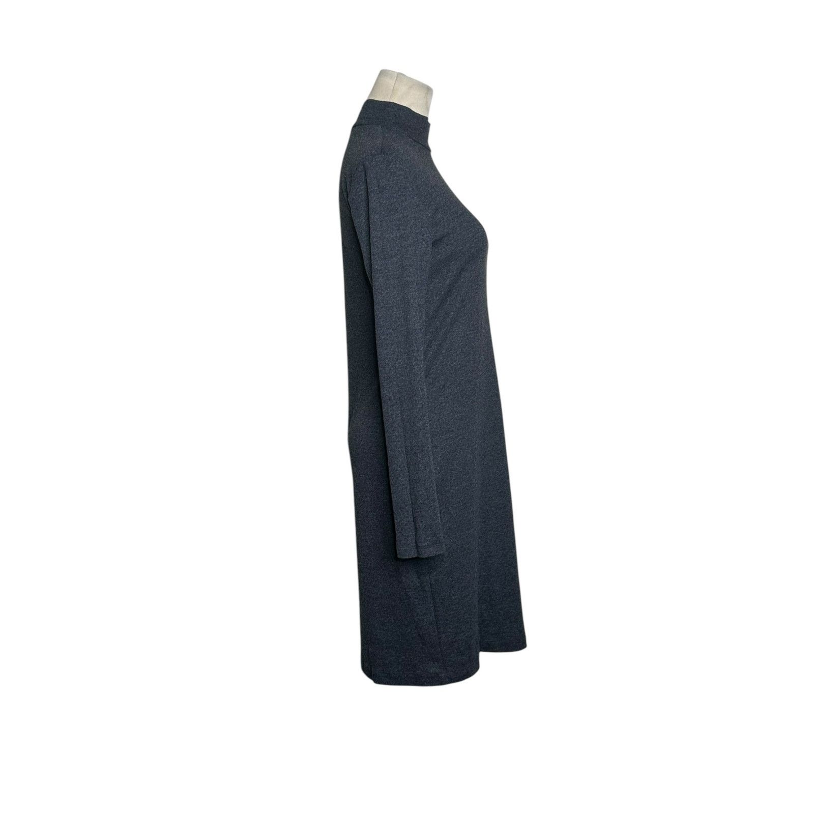 H&M H&M Divided gray high neck long sleeves sweater dress size M Size M / US 6-8 / IT 42-44 - 11 Thumbnail