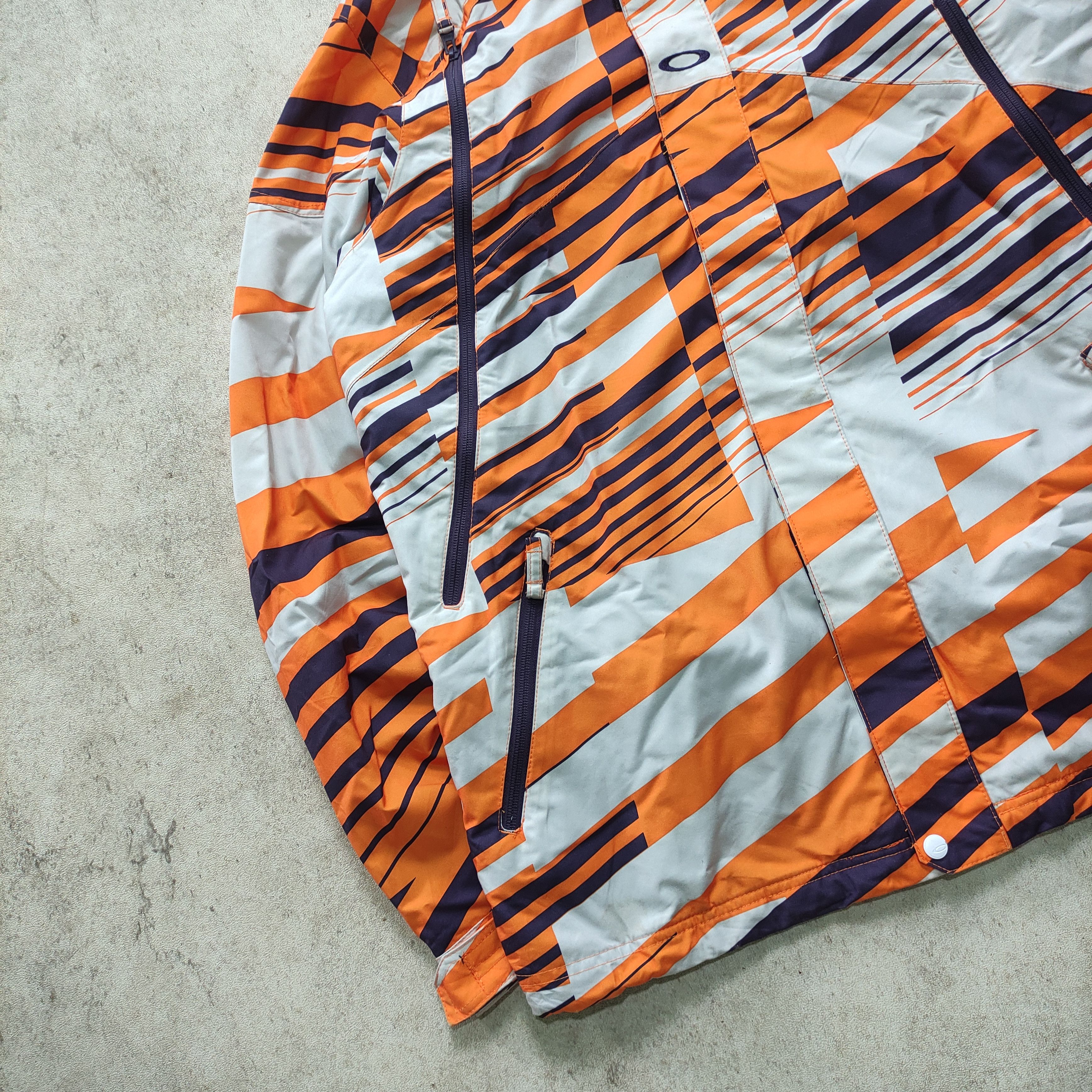 Oakley Oakley Technical Snow Jacket — futuristic archive 2011 Size US XL / EU 56 / 4 - 13 Thumbnail