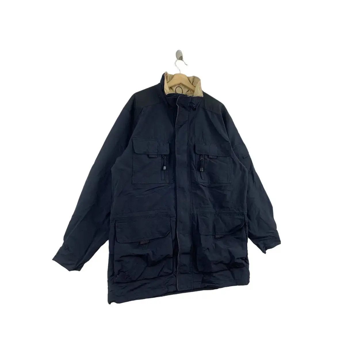 Eddie Bauer Vintage EDDIE BAUER WEATHER EDGE WINDPROOF Parka Size US S / EU 44-46 / 1 - 5 Thumbnail