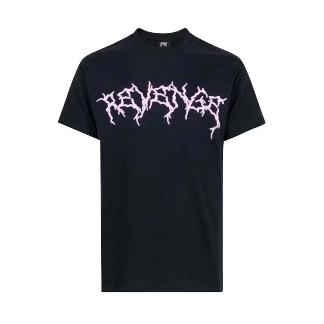 Revenge Lightning Anarchy Tee Black Size US S / EU 44-46 / 1 - 1 Thumbnail