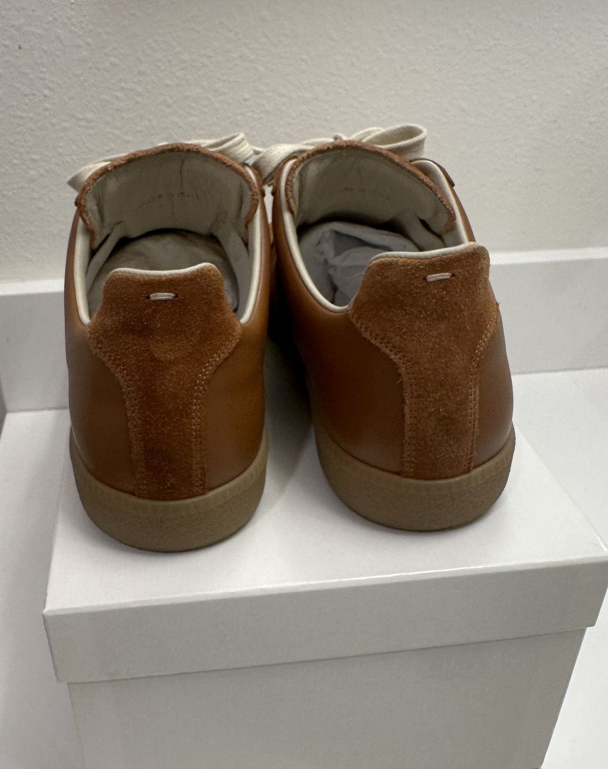 Maison Margiela MARGIELA REPLICA/GATS Size US 9 / EU 42 - 7 Thumbnail