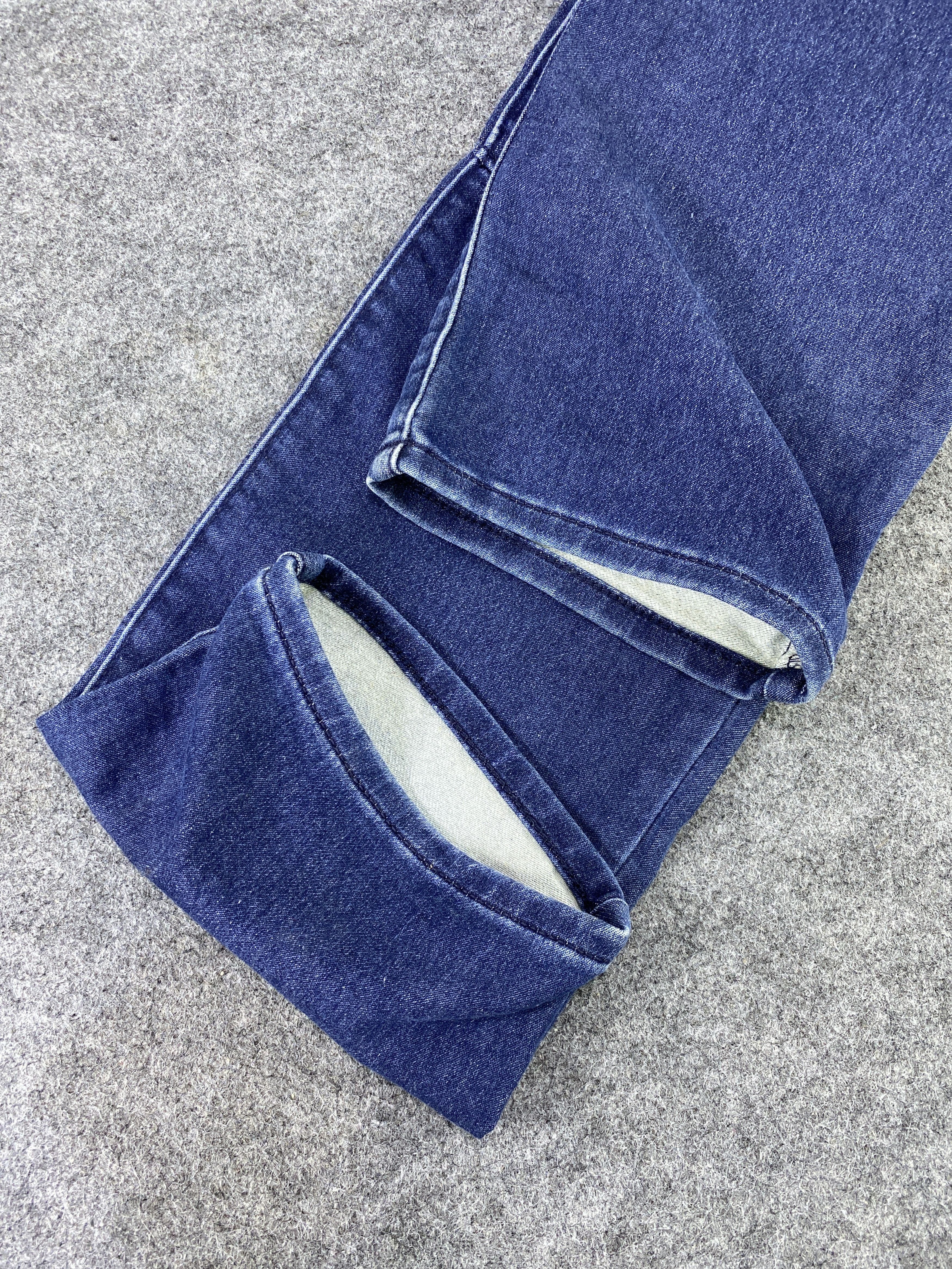 Gap Gap Regular Stretch Slim Denim- J1138 Size 25" / US 0 / IT 36 - 12 Thumbnail