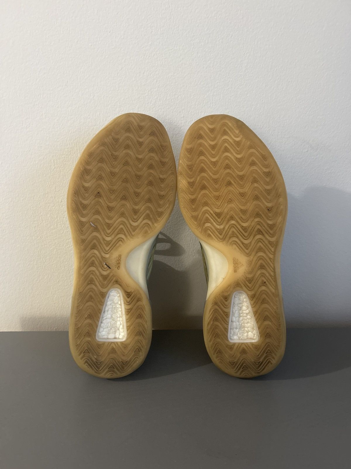 Adidas × Yeezy Yeezy Quantum QNTM OG Basketball Version US 14.5 Size US 14 / EU 47 - 6 Thumbnail