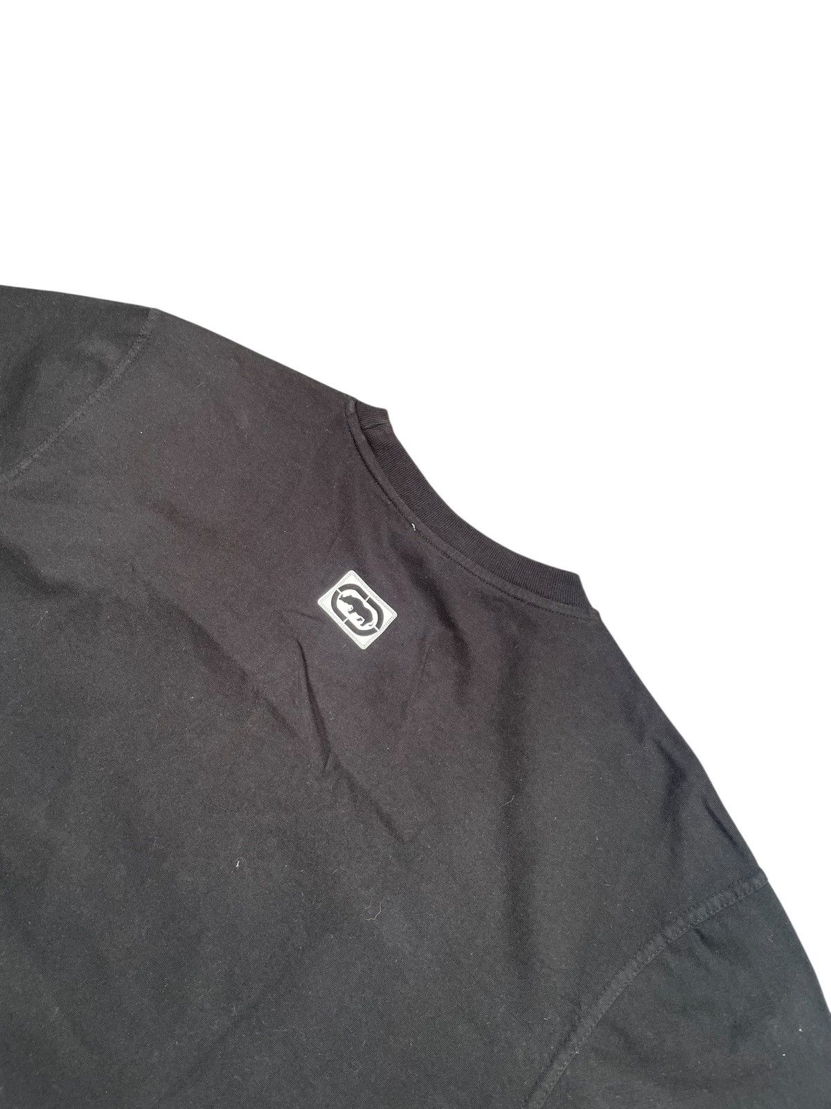 Ecko Unltd. Ecko Unltd Embossed Tshirt Size US XL / EU 56 / 4 - 6 Thumbnail