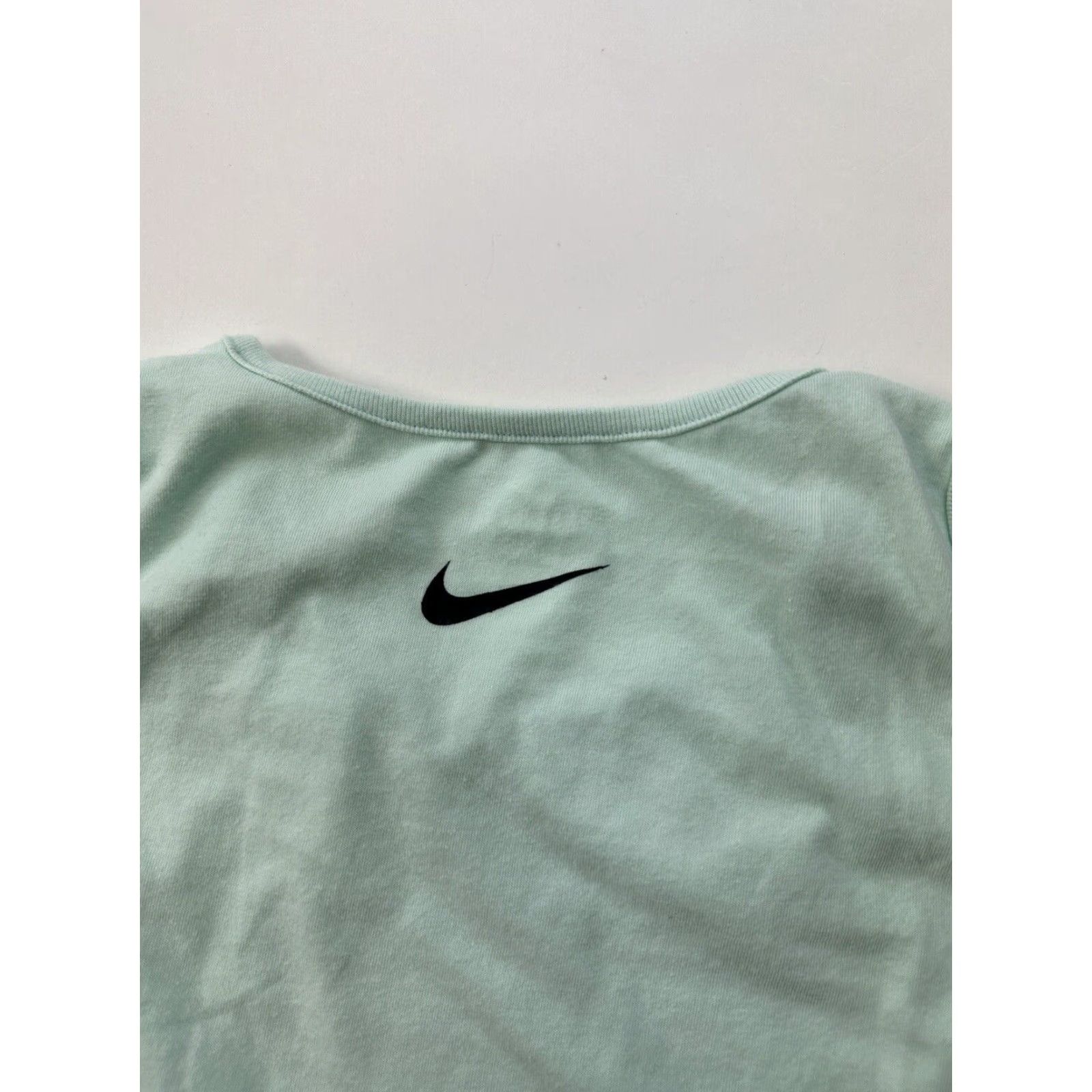 Nike Nike Sleeveless Soccer Tank Top Women's XL Green Size XL / US 12-14 / IT 48-50 - 8 Thumbnail