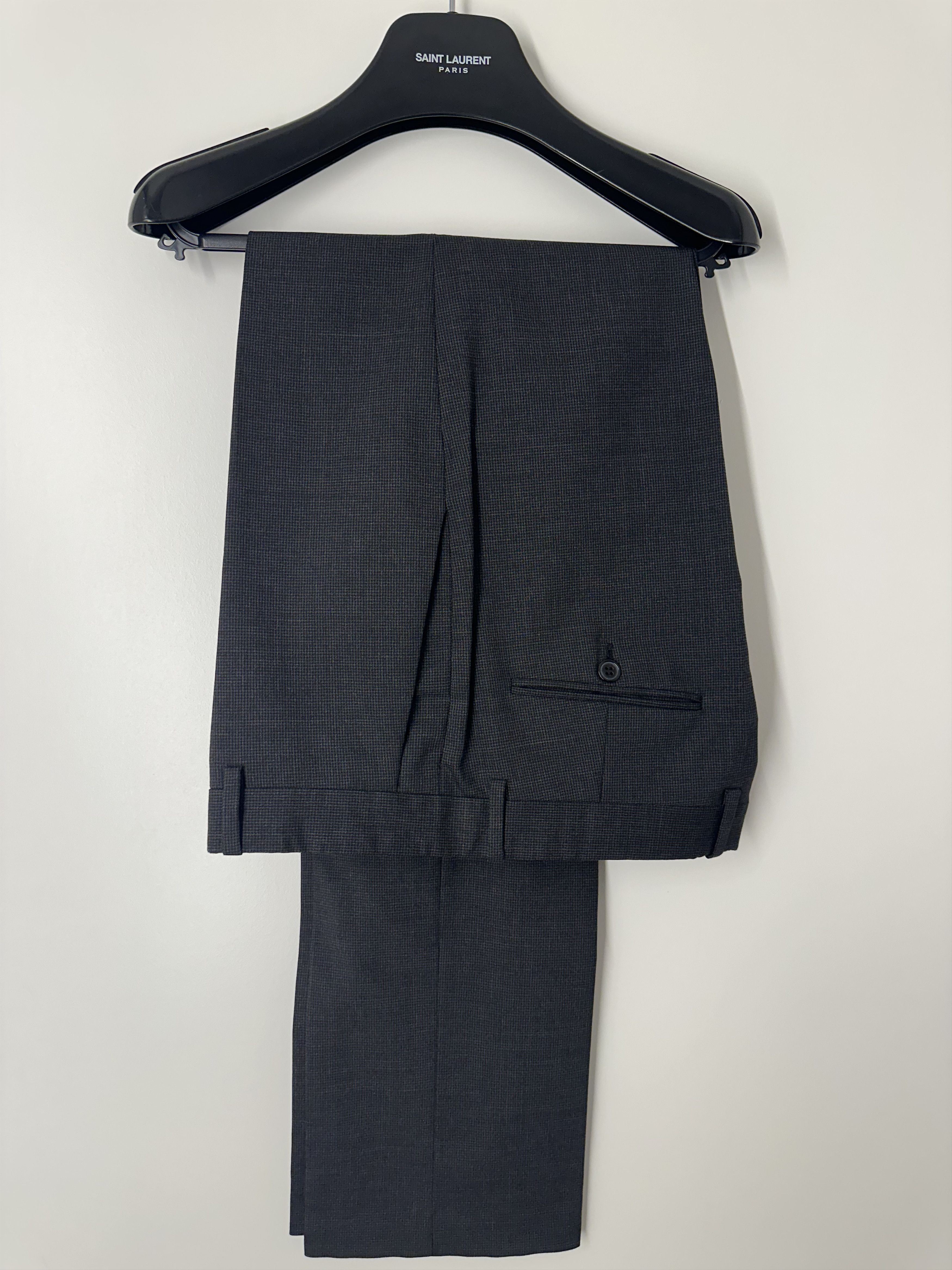 Saint Laurent Paris Saint Laurent Hedi Slimane Suit SS13 Size 40R - 7 Thumbnail