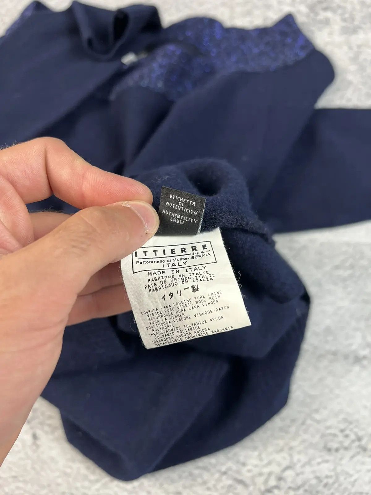 Versace Jeans Couture Versace Jeans Couture knit sweater Size M / US 6-8 / IT 42-44 - 9 Thumbnail
