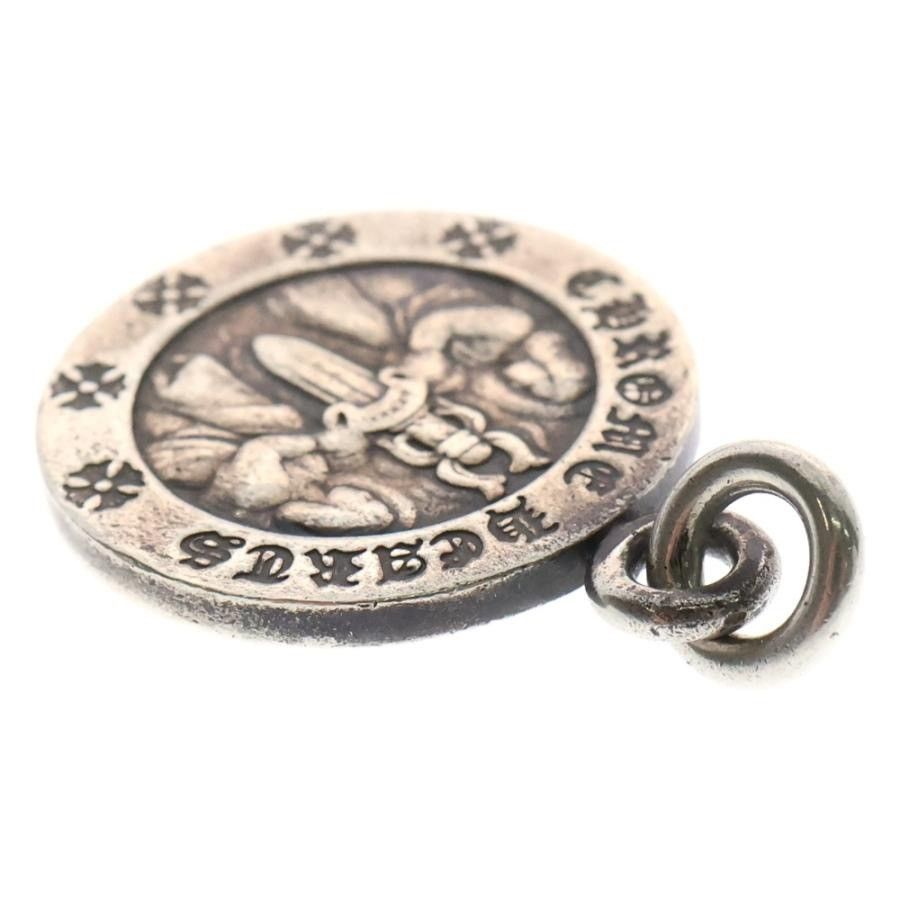 Chrome Hearts Chrome Hearts Angel Medal Charm pendant necklace Size ONE SIZE - 6 Thumbnail
