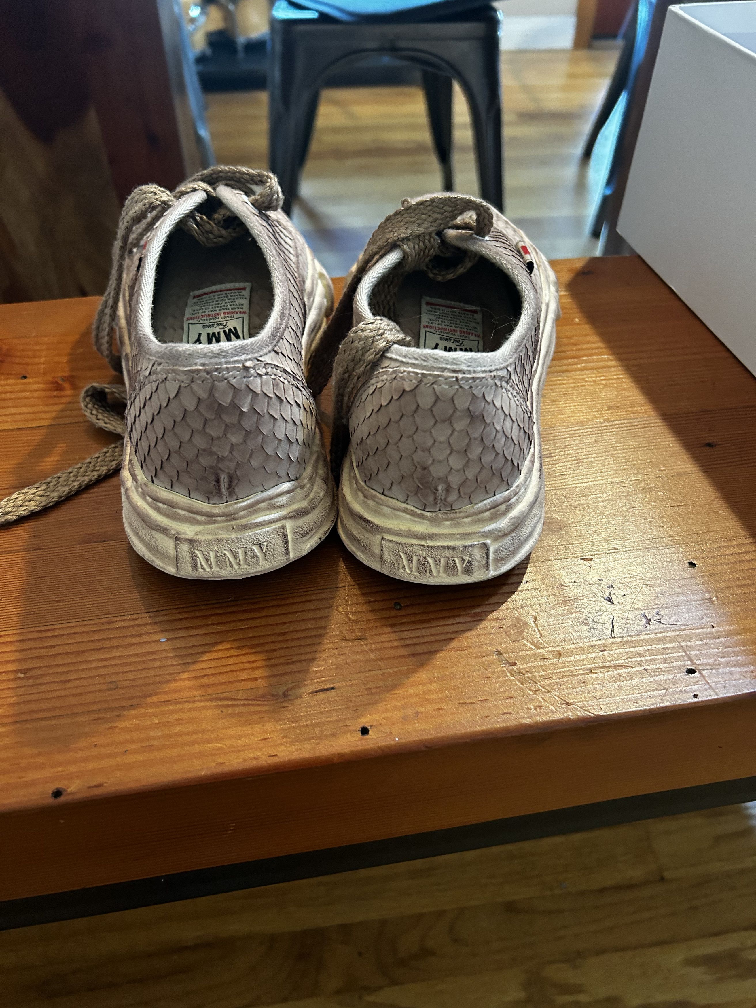 Maison MIHARA YASUHIRO baker sneaker Size US 8 / EU 41 - 5 Thumbnail