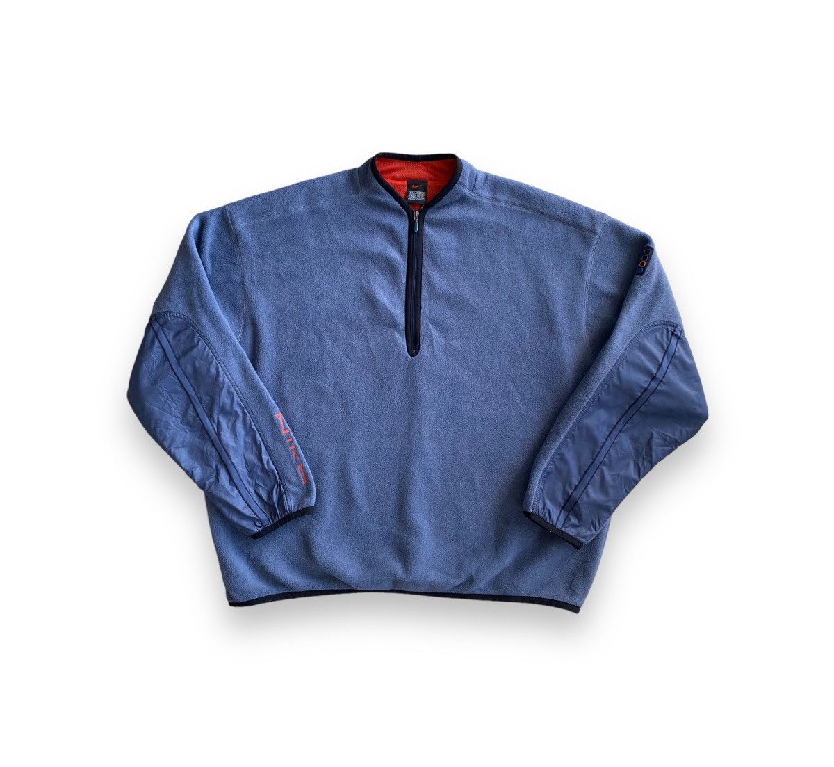 Nike Nike Vintage 2000 Fleece Size US XL / EU 56 / 4 - 2 Thumbnail