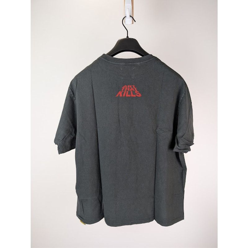 Gallery Dept. o1rshd1 Extrovert T-Shirt in Wizer Black Size US L / EU 52-54 / 3 - 16 Thumbnail