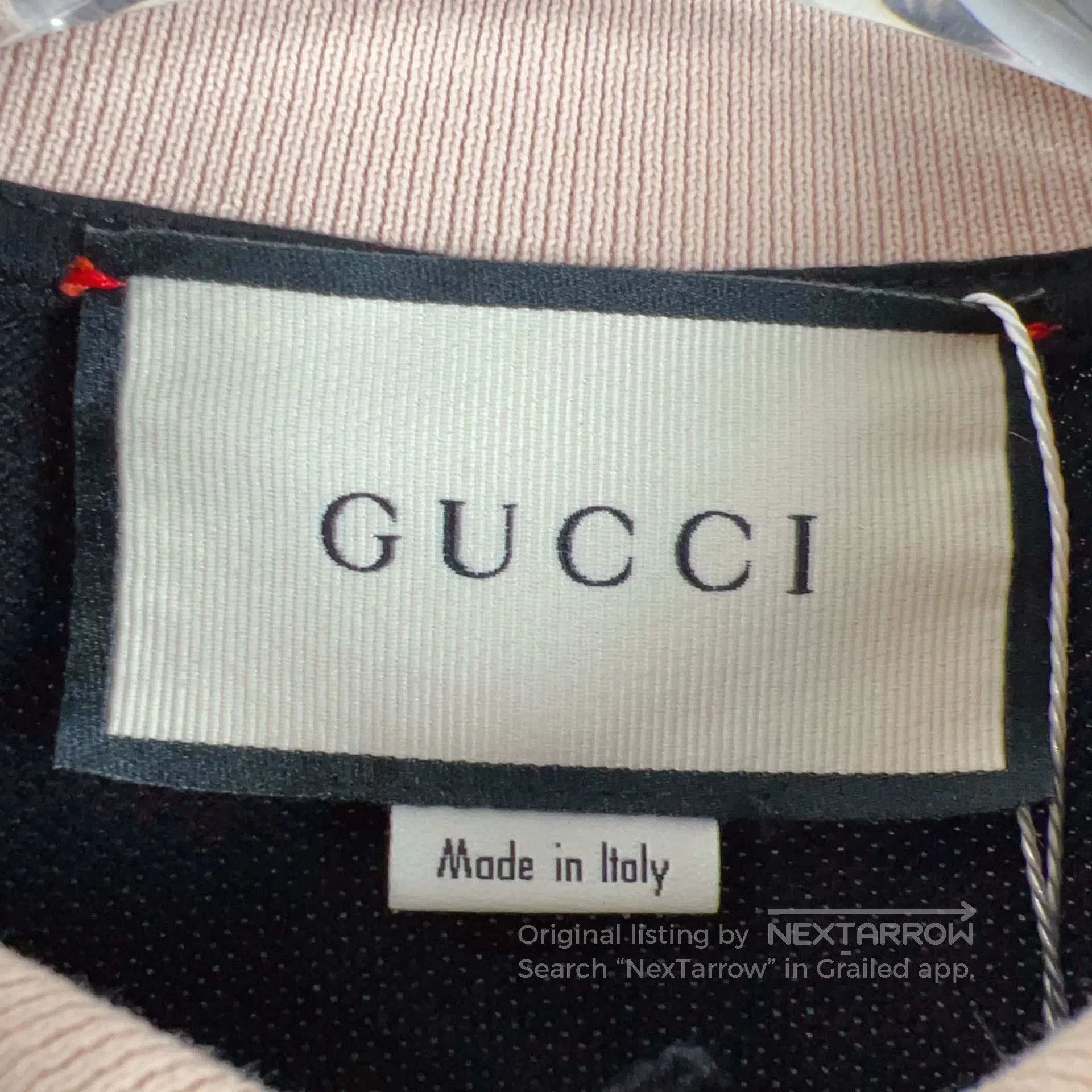 Gucci gucci short sleeve polo shirt size S. Size US S / EU 44-46 / 1 - 3 Thumbnail