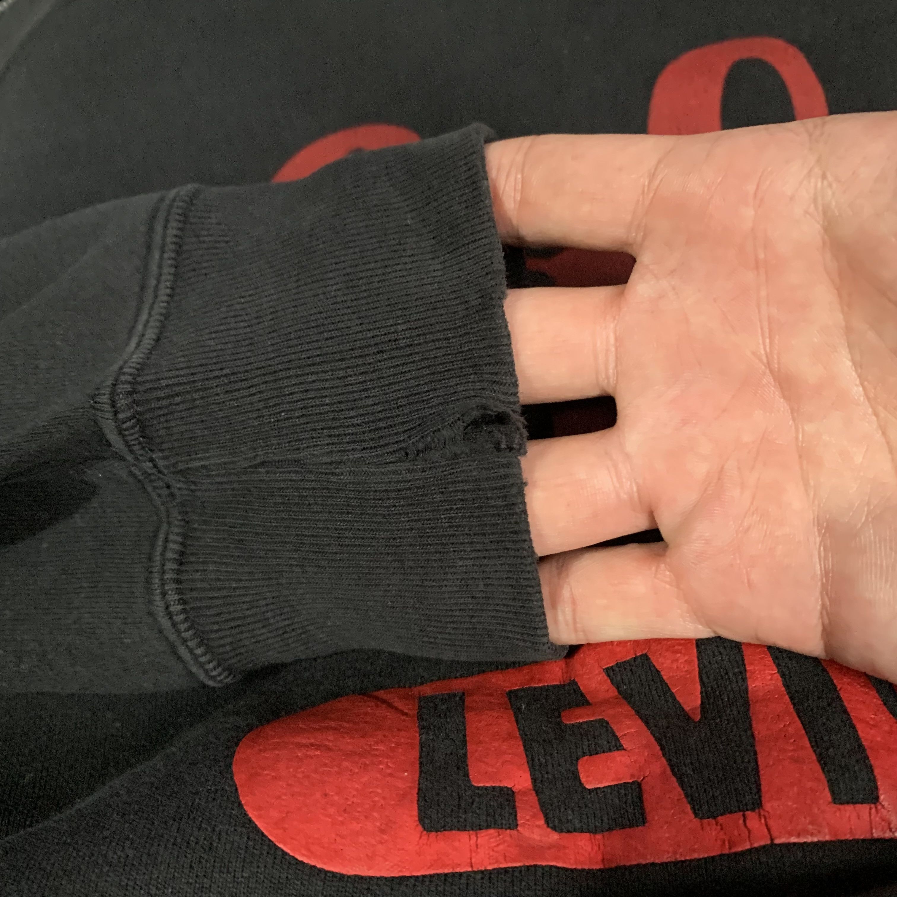 Levi's Levi's Sweatshirt Crewneck Size US M / EU 48-50 / 2 - 5 Thumbnail