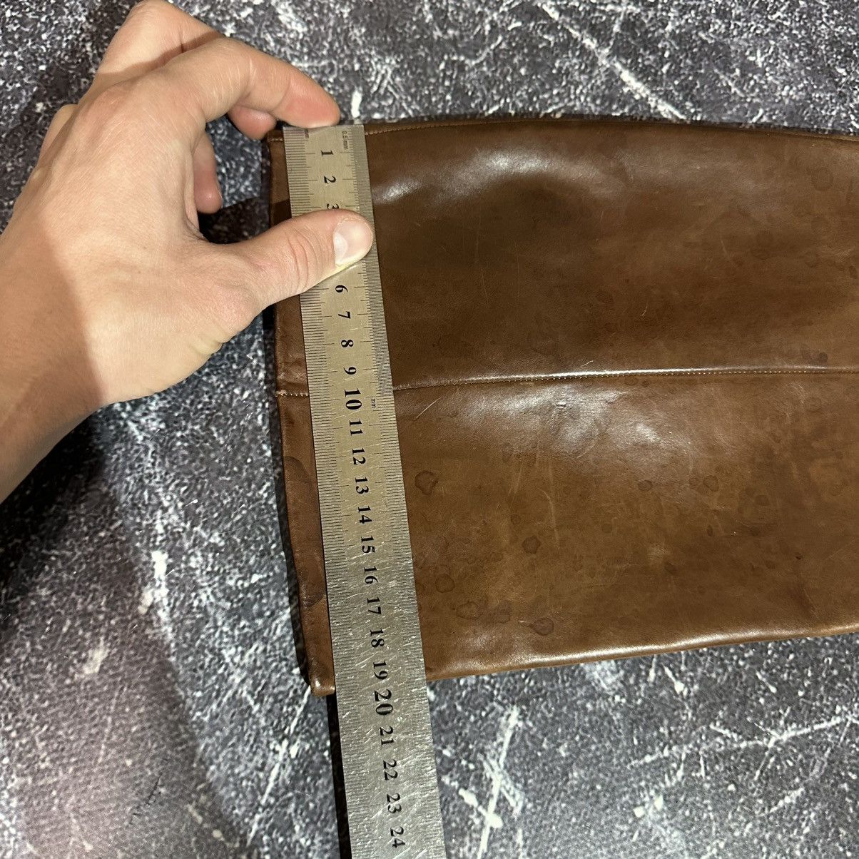 Maison Margiela Maison Margiela Vintage Leather Boots Size 40 Size US 10 / IT 40 - 18 Thumbnail