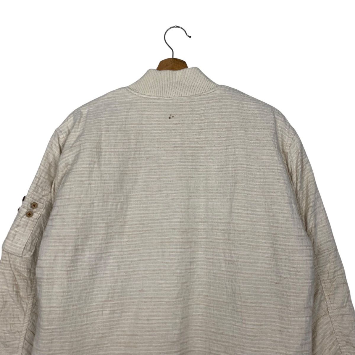 Other Vintage sherpa bomber jacket Size US L / EU 52-54 / 3 - 8 Thumbnail