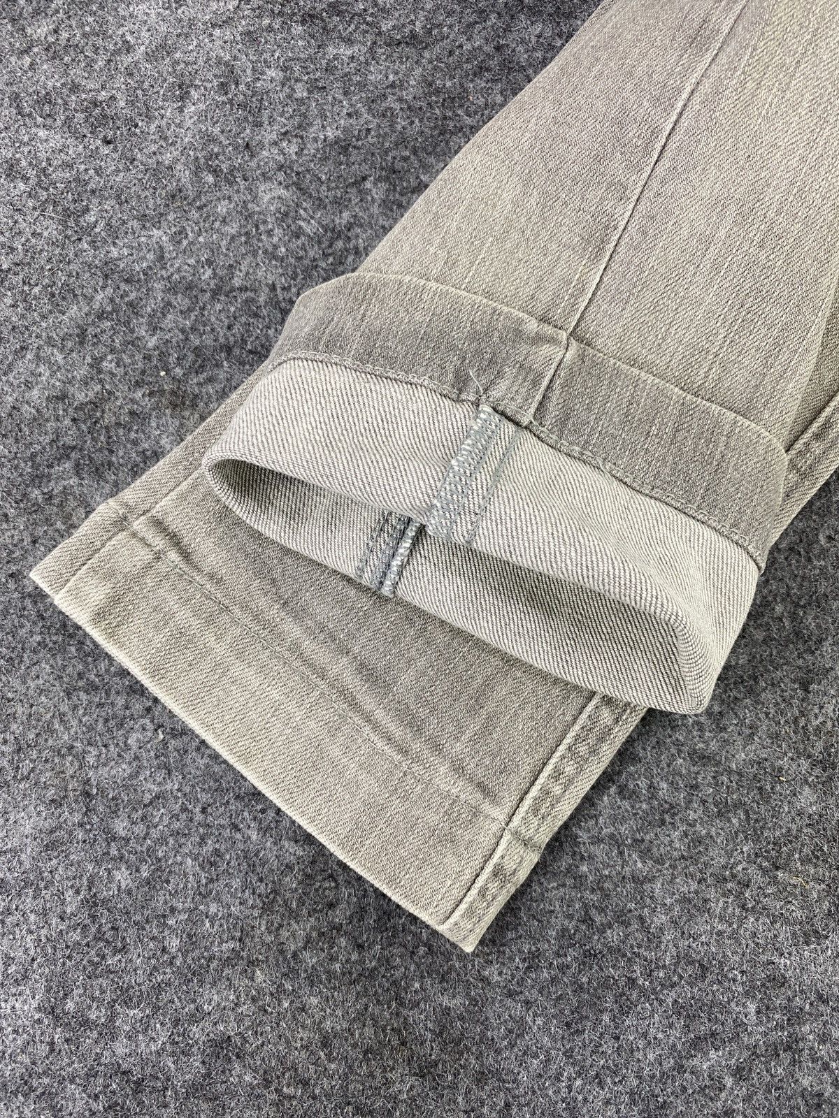 Jean × Levi's × Vintage Vintage Levis Lady Style Faded Grey Jeans - J1031 Size 27" / US 4 / IT 40 - 12 Thumbnail