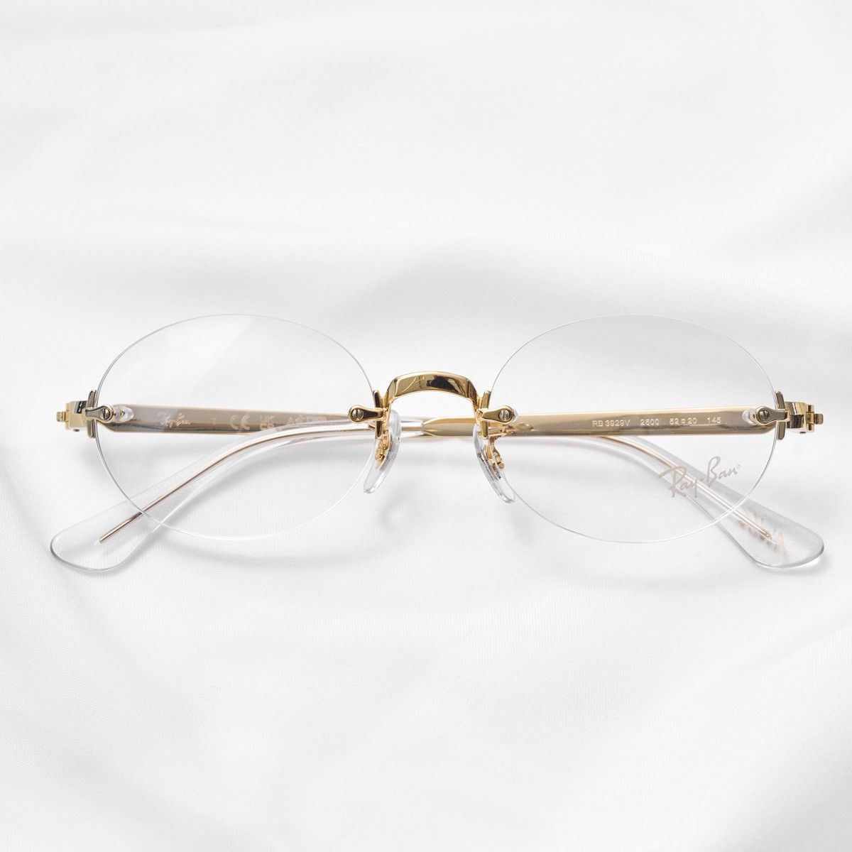 RayBan RAYBAN 0RX3929V 2500 GLASSES Size ONE SIZE - 6 Thumbnail