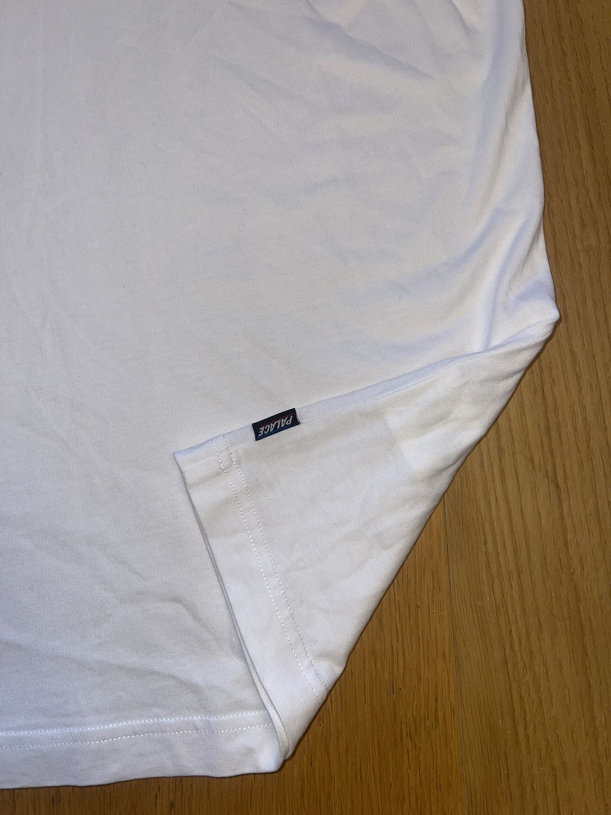 Palace Palace ‘Basically a T-Shirt’ Size US L / EU 52-54 / 3 - 3 Thumbnail