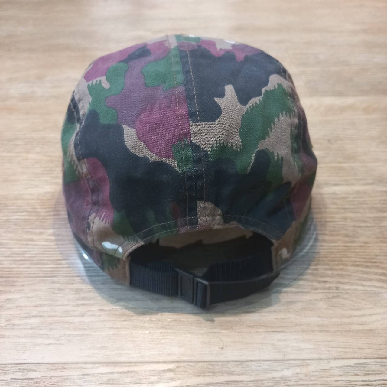 Supreme Supreme Camo Hat Size ONE SIZE - 2 Thumbnail
