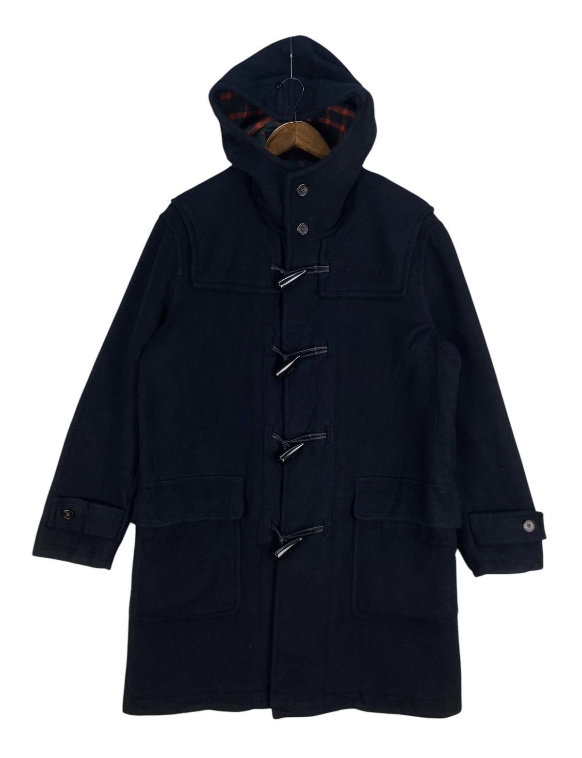JW Anderson J.W.ANDERSON DUFFER JACKET Size US M / EU 48-50 / 2 - 1 Thumbnail