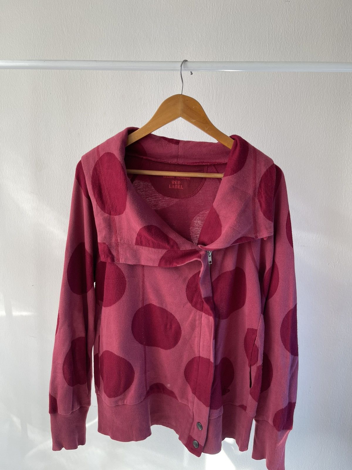 Vivienne Westwood Vivienne Westwood Red Label Zipper Size US M / EU 48-50 / 2 - 3 Thumbnail