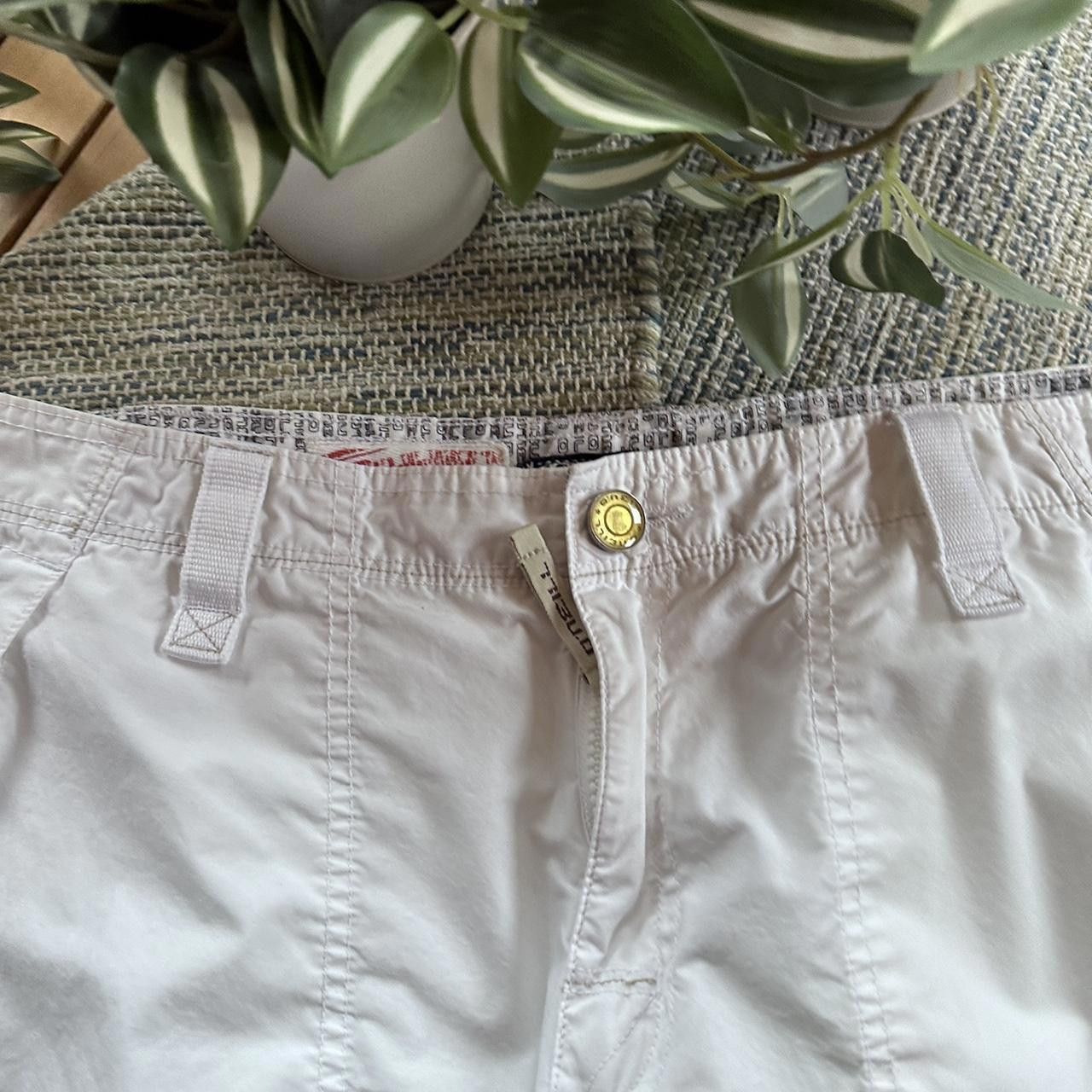 O'Neill Vintage Y2K Oneill Surfcore Baggy Cargo Pants Size US 34 / EU 50 - 5 Thumbnail