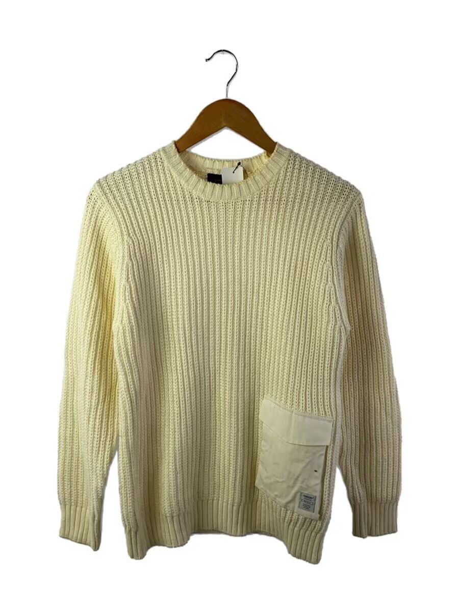 Undercover SS17 Ribbed Knit Sweater Size US M / EU 48-50 / 2 - 1 Thumbnail
