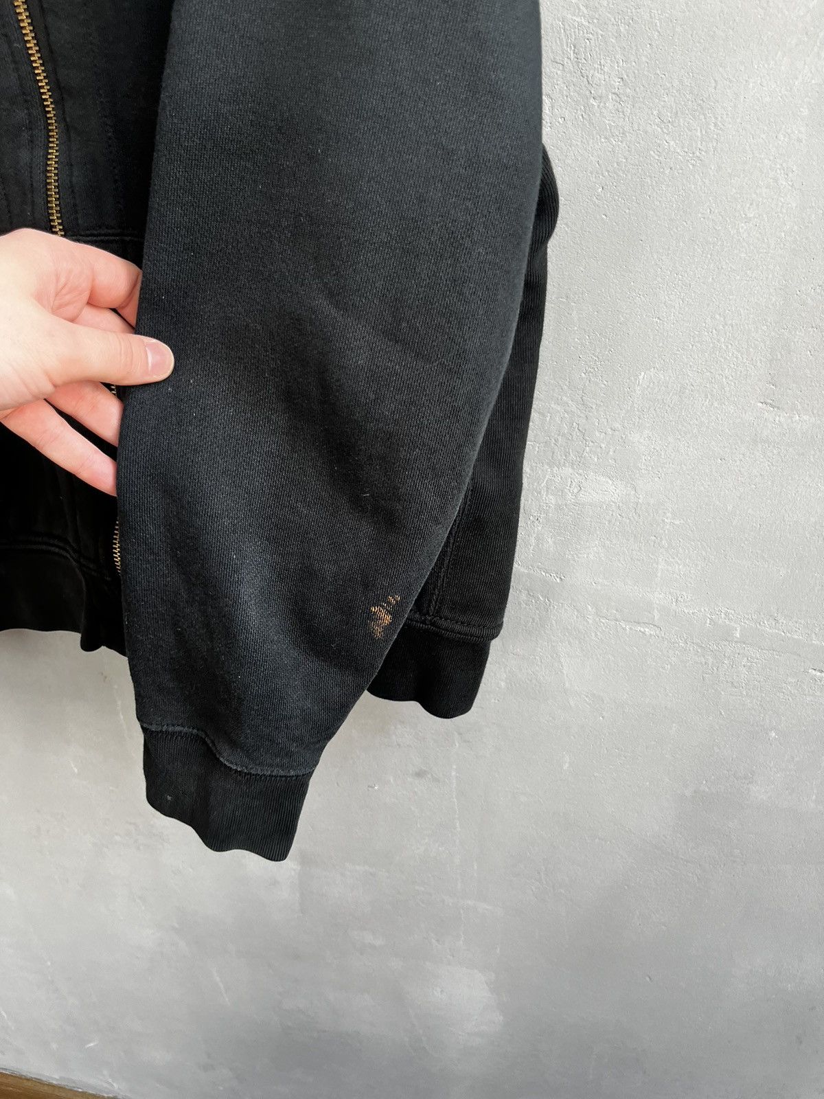 Polo Ralph Lauren × Ralph Lauren × Vintage Polo Ralph Lauren zip hoodie vintage size L Size US L / EU 52-54 / 3 - 3 Thumbnail