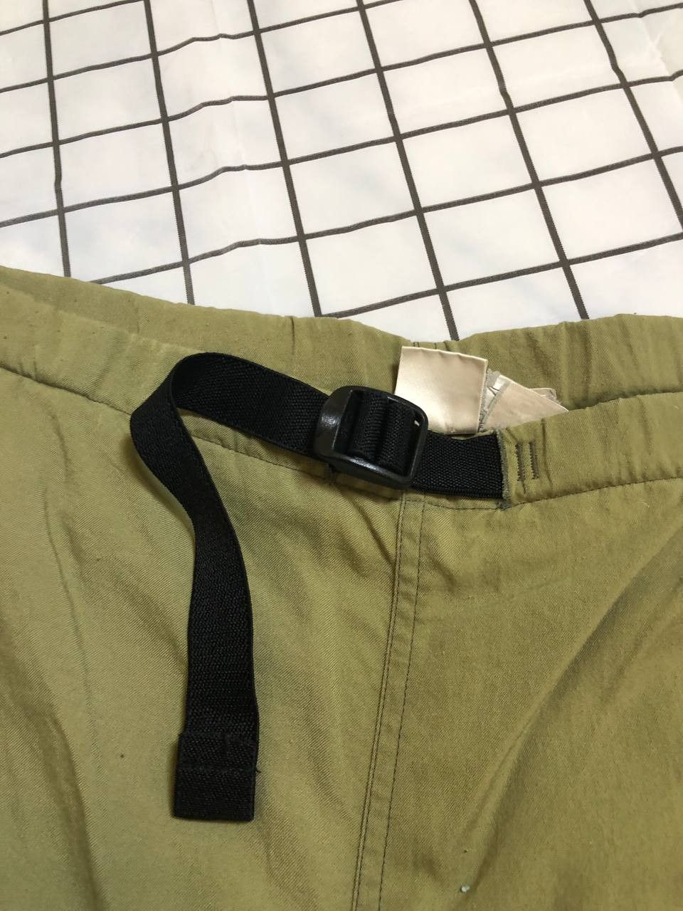 The North Face The North Face Tech Easy Midweight Soft Shell Hiking Pants Size US 32 / EU 48 - 18 Thumbnail