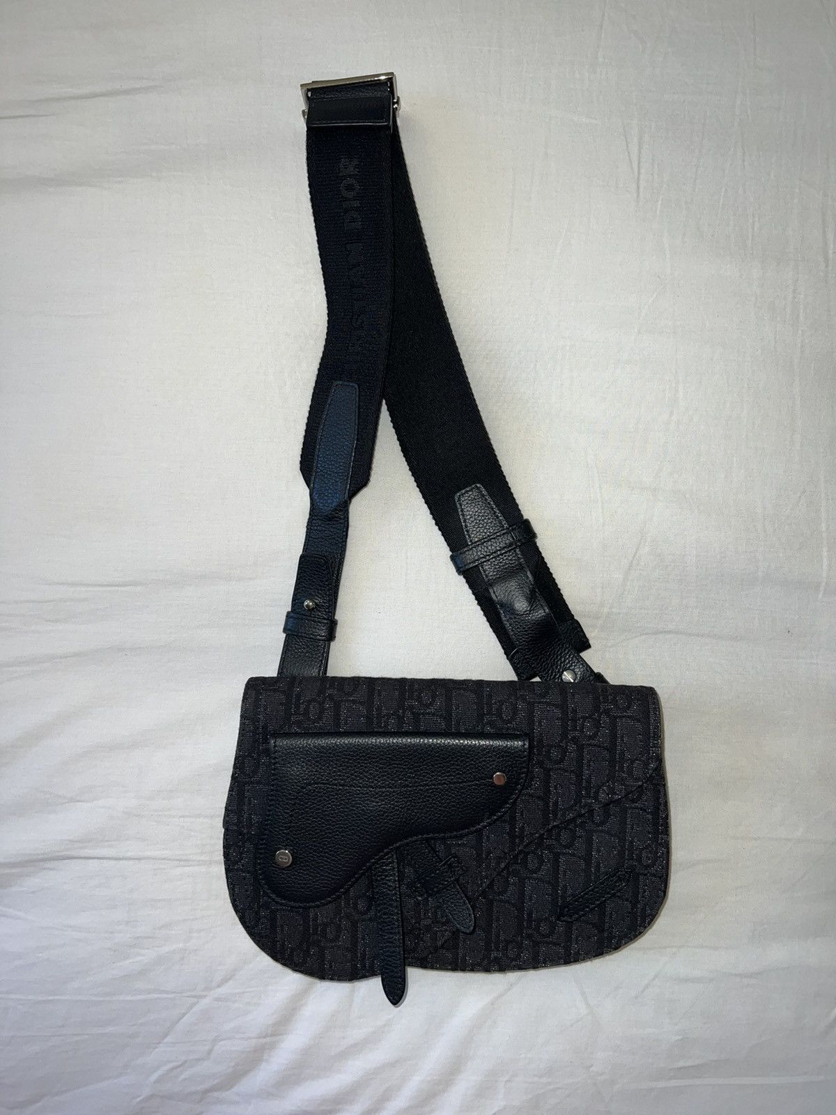 Dior Dior Pouch Saddle Bag Size ONE SIZE - 4 Thumbnail
