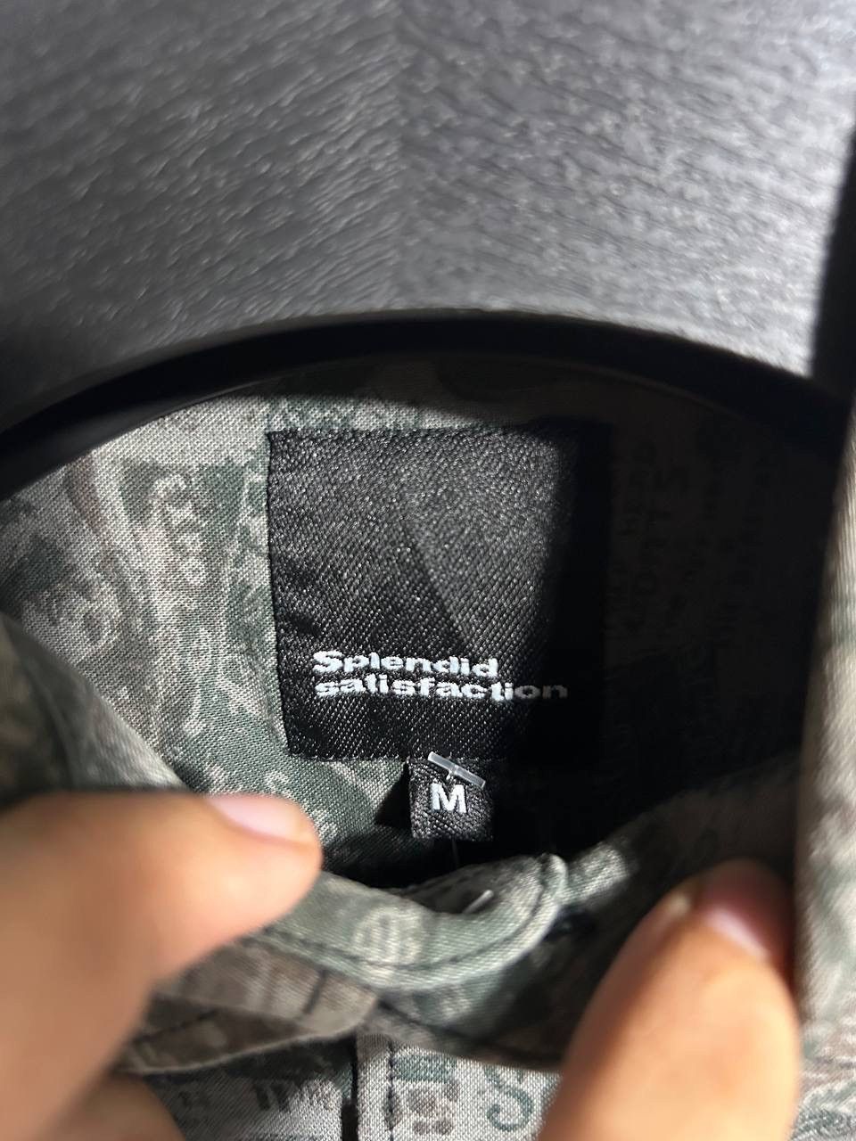 Seditionaries Splendid Satisfaction Seditionaries Print Shirt Size US M / EU 48-50 / 2 - 10 Thumbnail