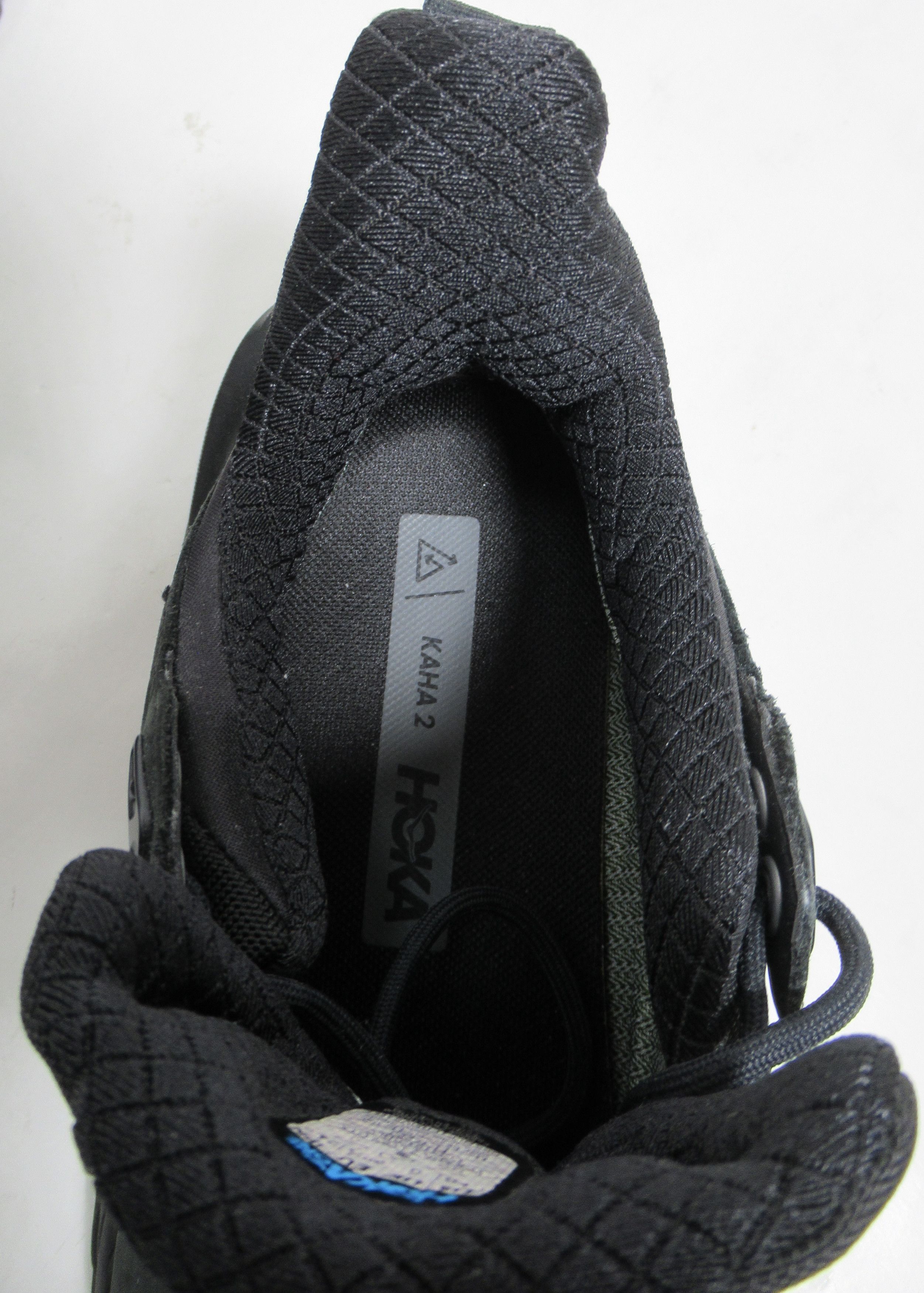 Hoka Hoka Women's Kaha 2 Low GTX Shoes Black BBLC 1123191 Size US 7.5 / IT 37.5 - 12 Thumbnail