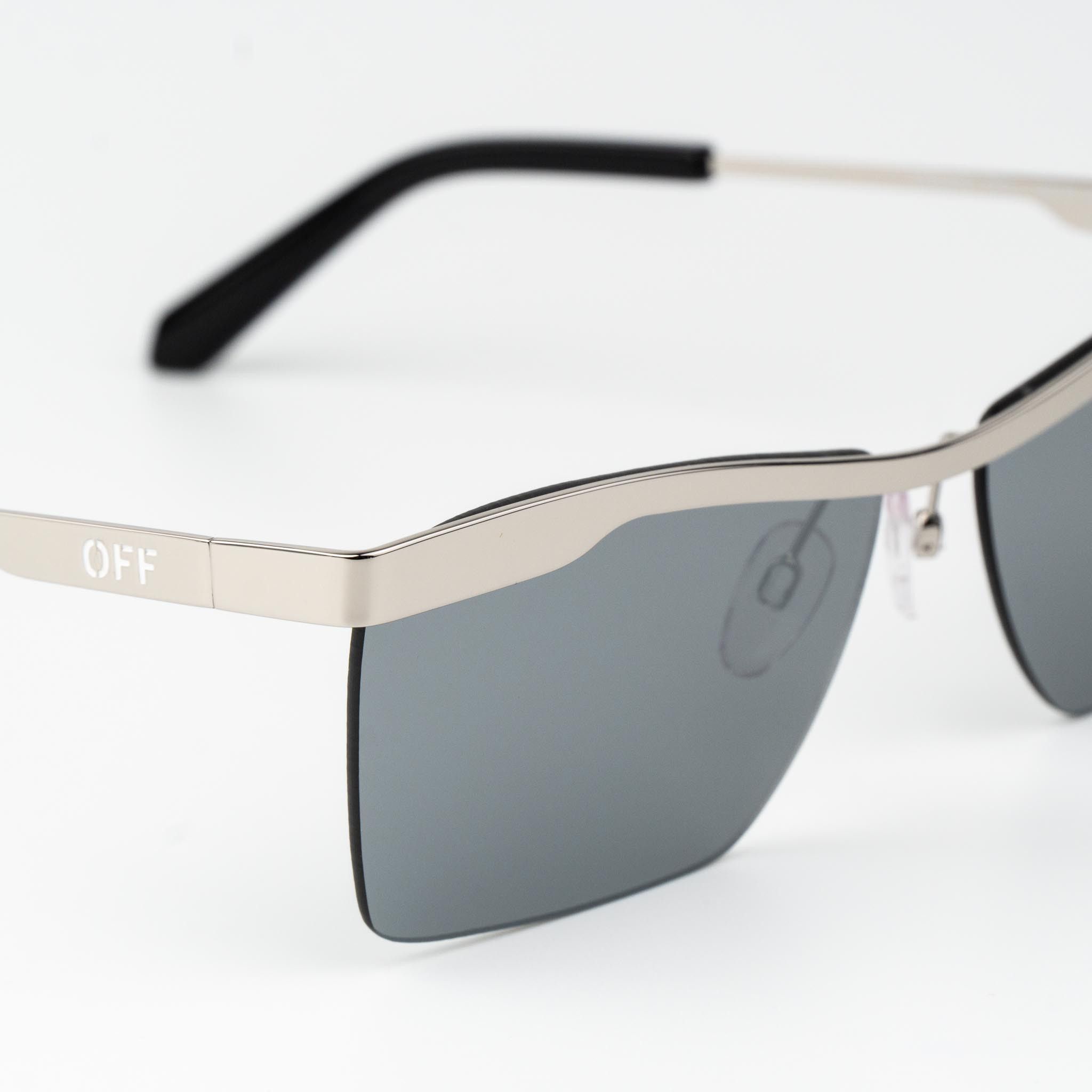 Off-White Off-White RIMINI Women Sunglasses OERI095 7272 NEW AUTHENTIC Size ONE SIZE - 6 Thumbnail