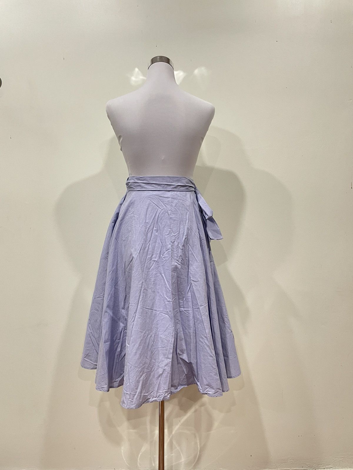 JW Anderson × Uniqlo J.W.Anderson X Uniqlo Flared Skirt Size 24" / US 00 / IT 34 - 2 Thumbnail