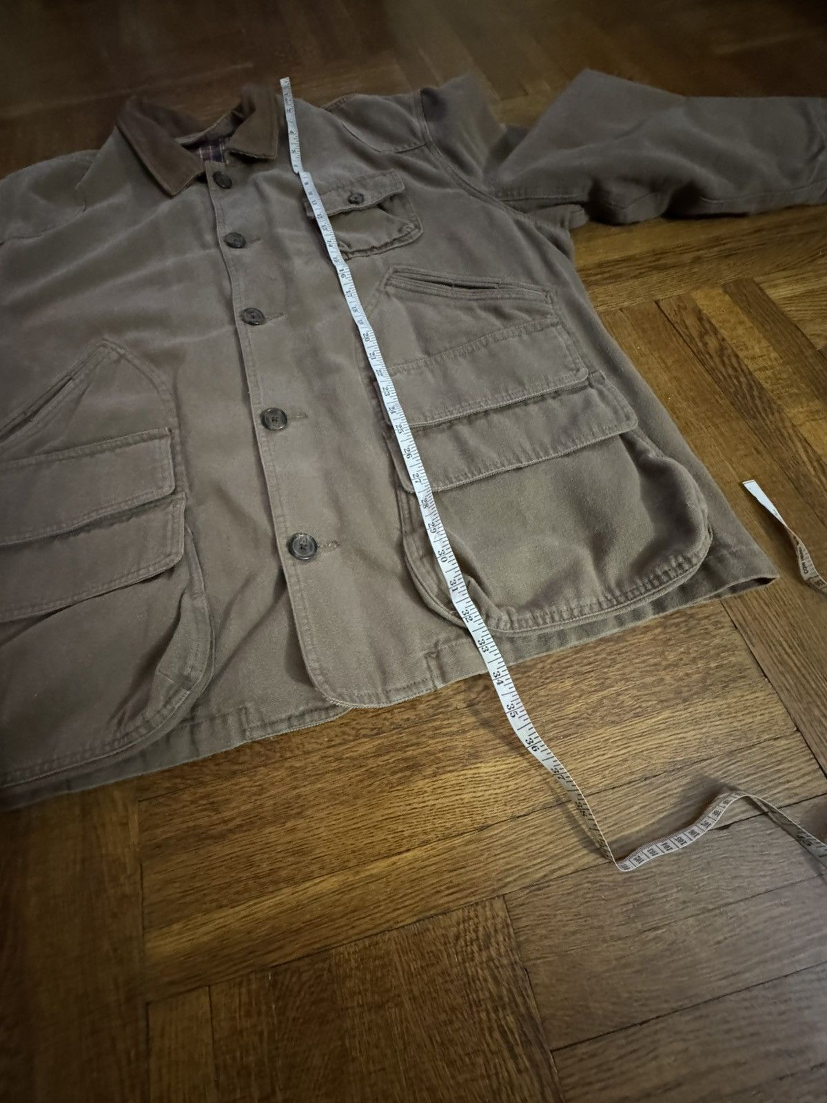 Abercrombie & Fitch Vintage Early 90’s Abercrombie and Fitch Jacket Size US XL / EU 56 / 4 - 5 Thumbnail