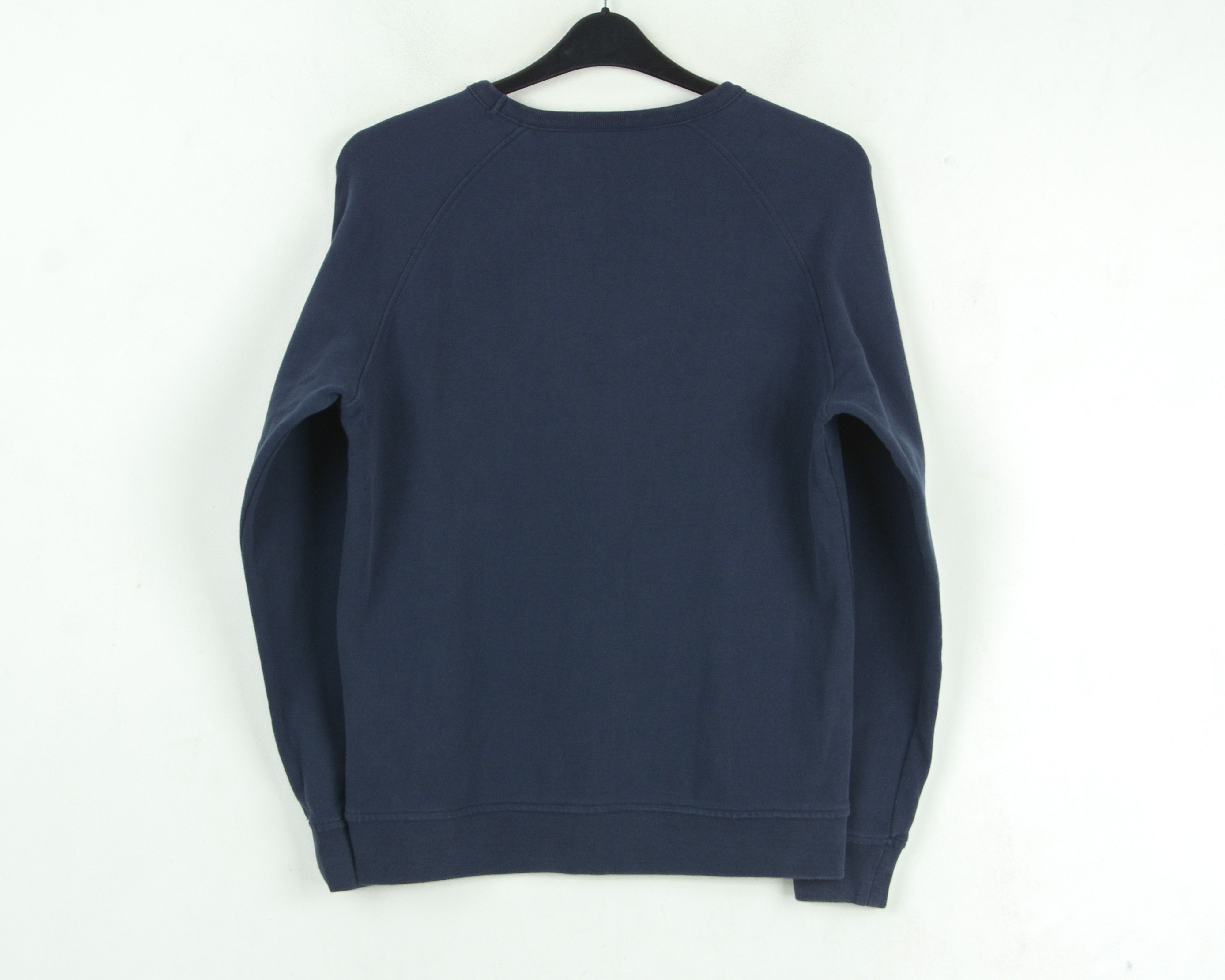 Lee M Crew Neck Jumper Sweatshirt Cotton Logo Sweater Size US M / EU 48-50 / 2 - 4 Thumbnail