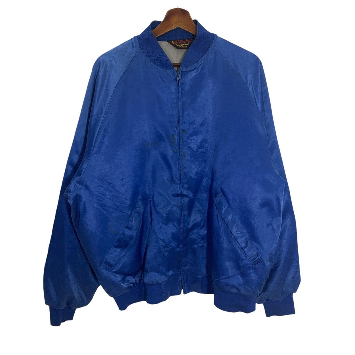 Dunbrooke × Vintage Vintage 90s Dunbrooke Distressed Jacket Size US XL / EU 56 / 4 - 7 Thumbnail